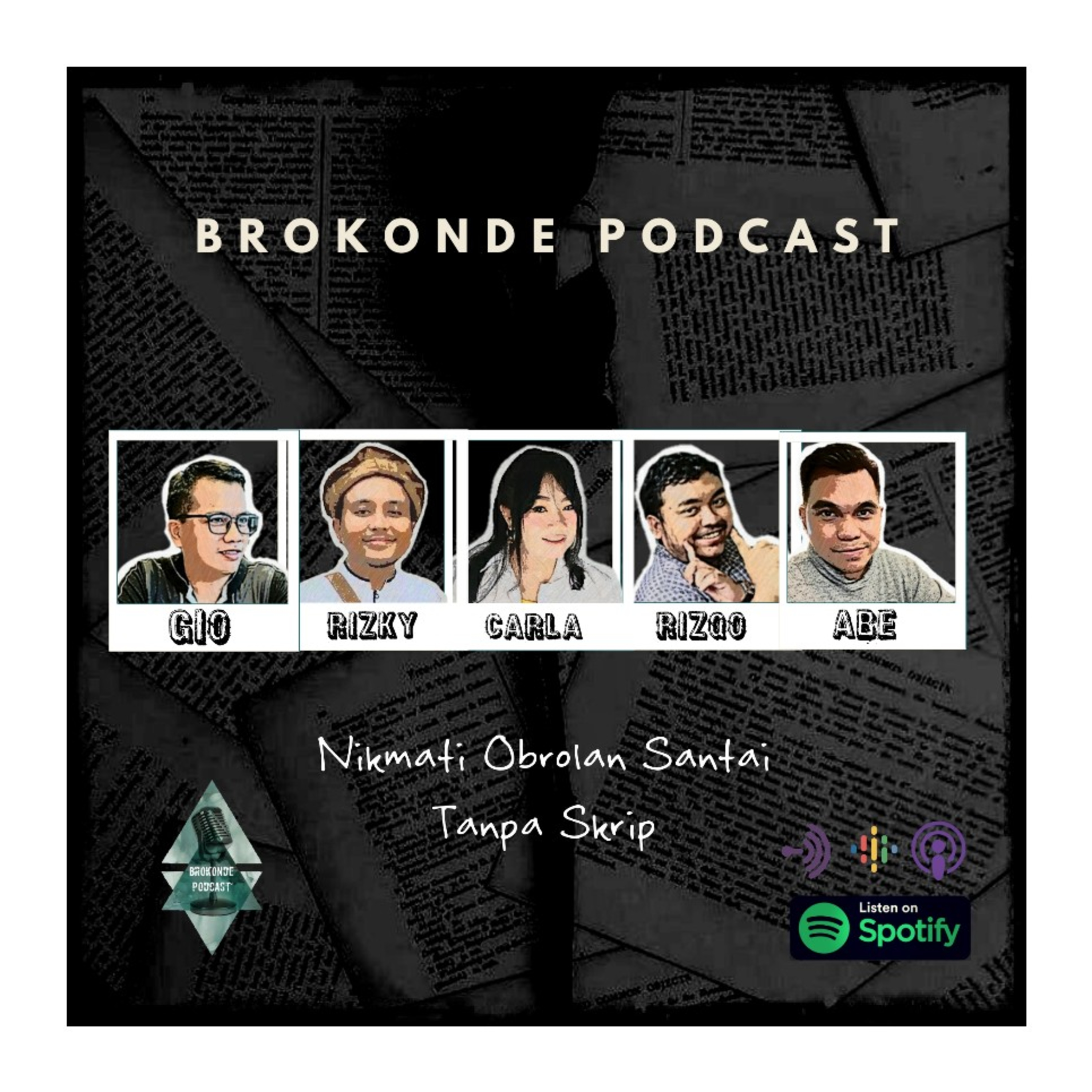 Brokonde Podcast