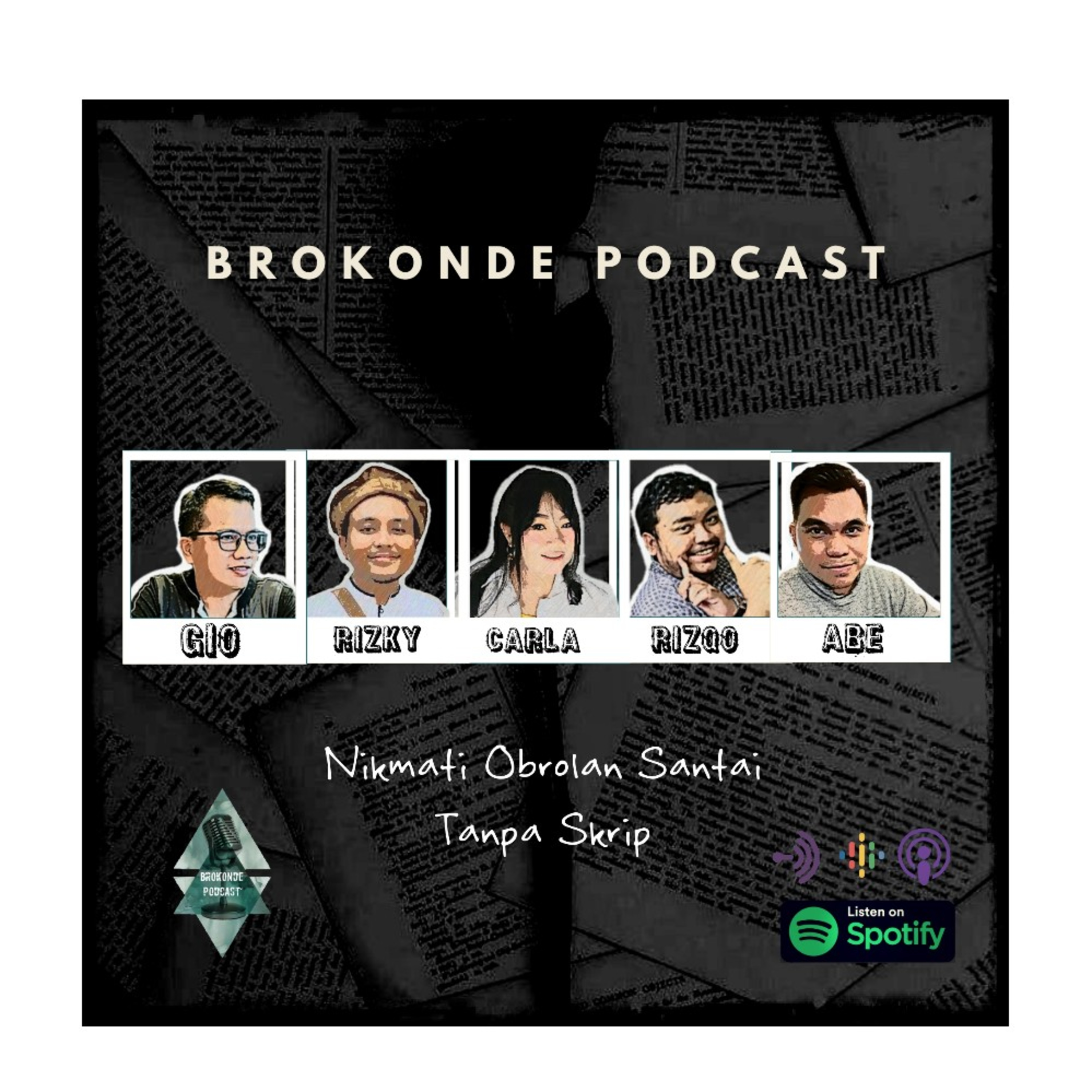 Brokonde Podcast