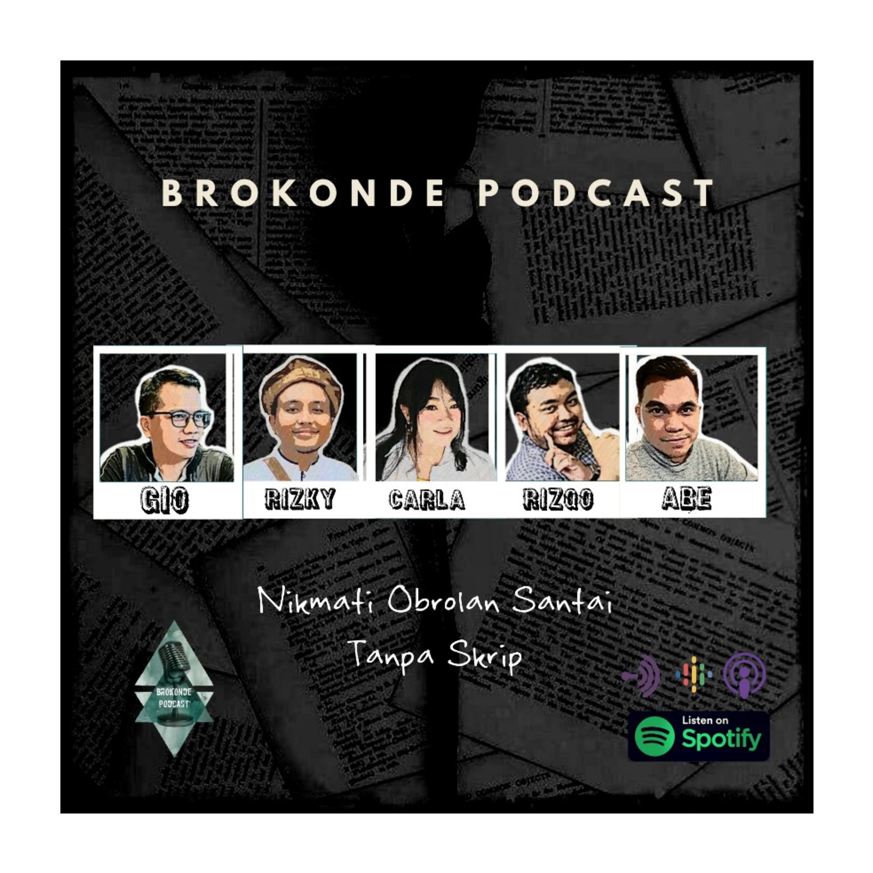 Brokonde Podcast
