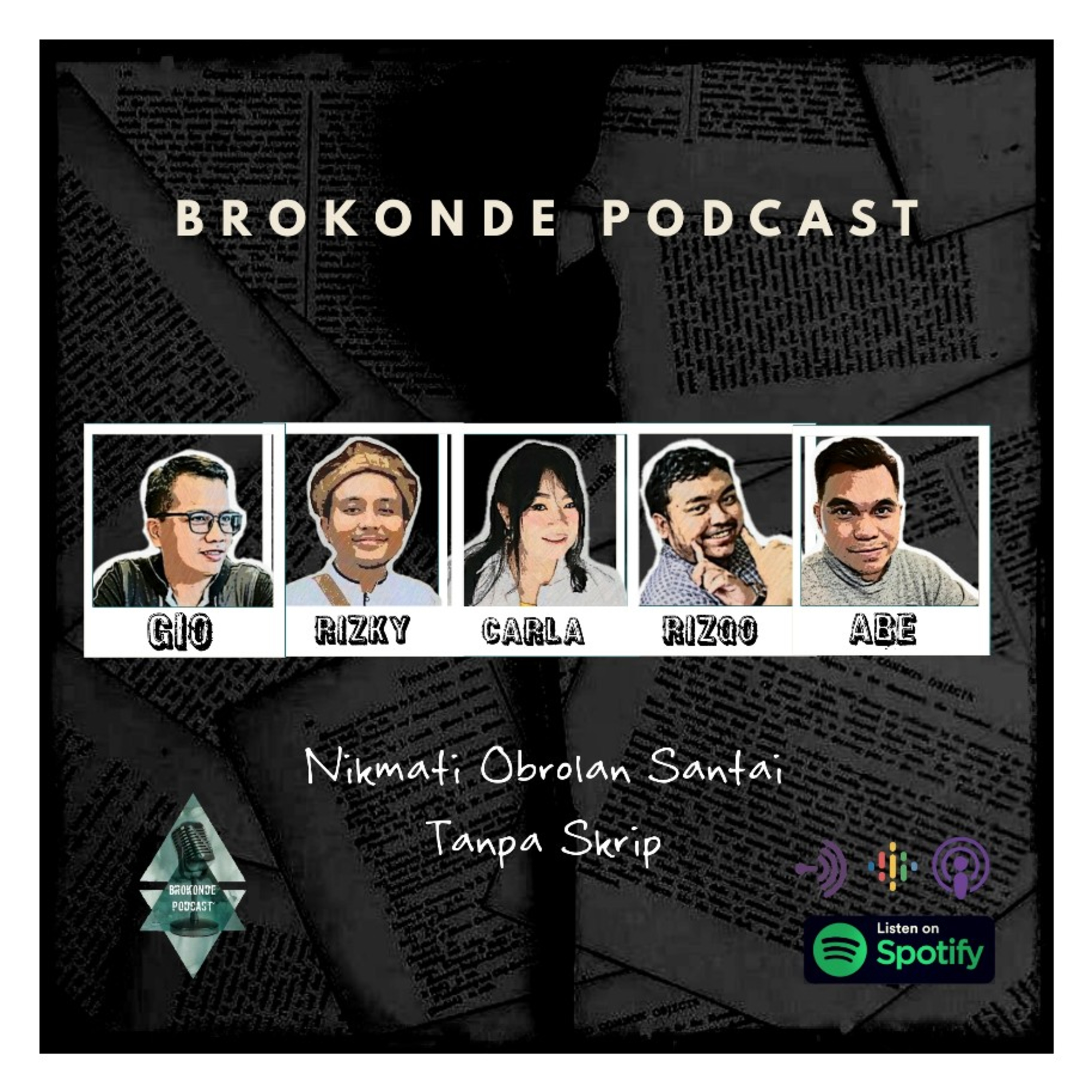 Brokonde Podcast