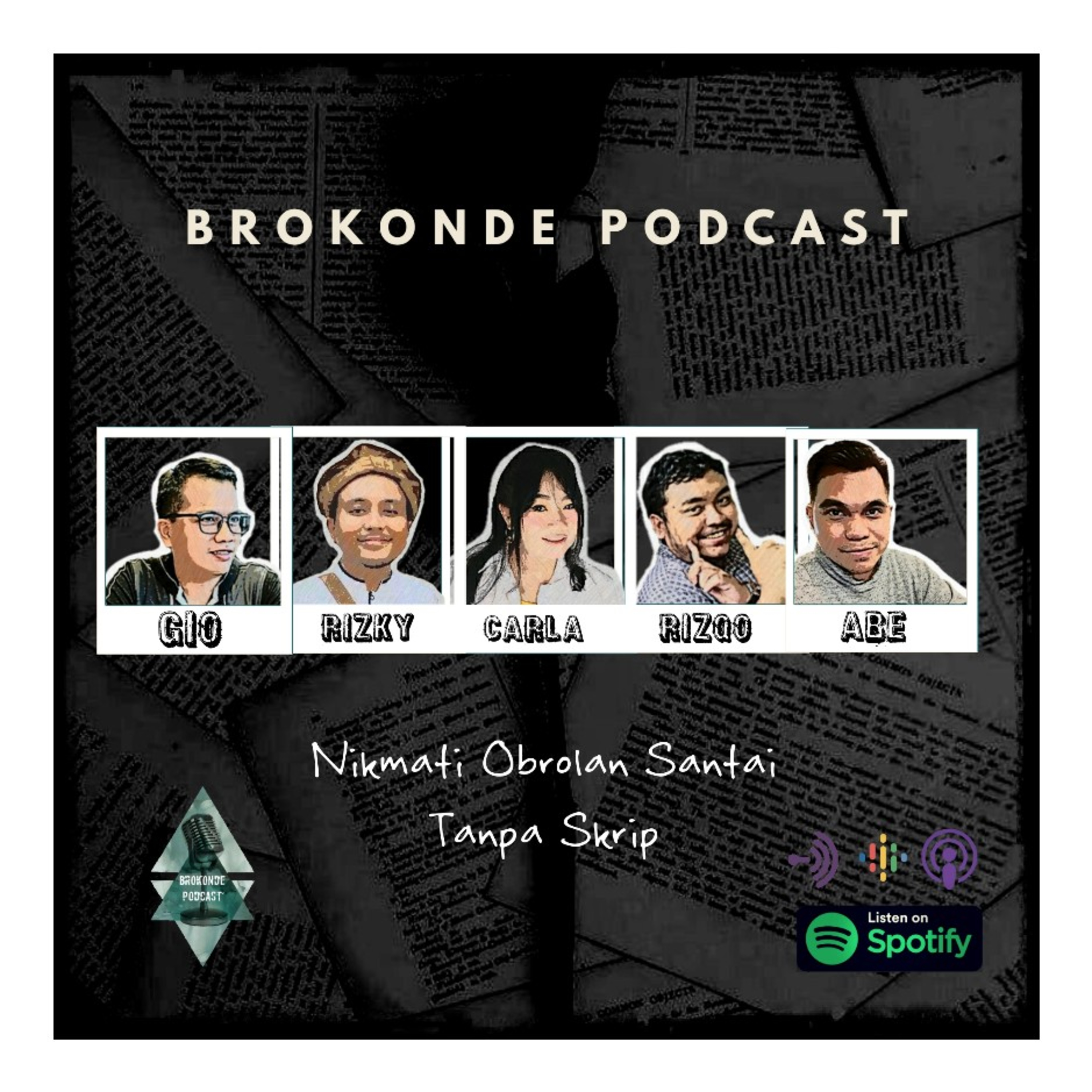 Brokonde Podcast