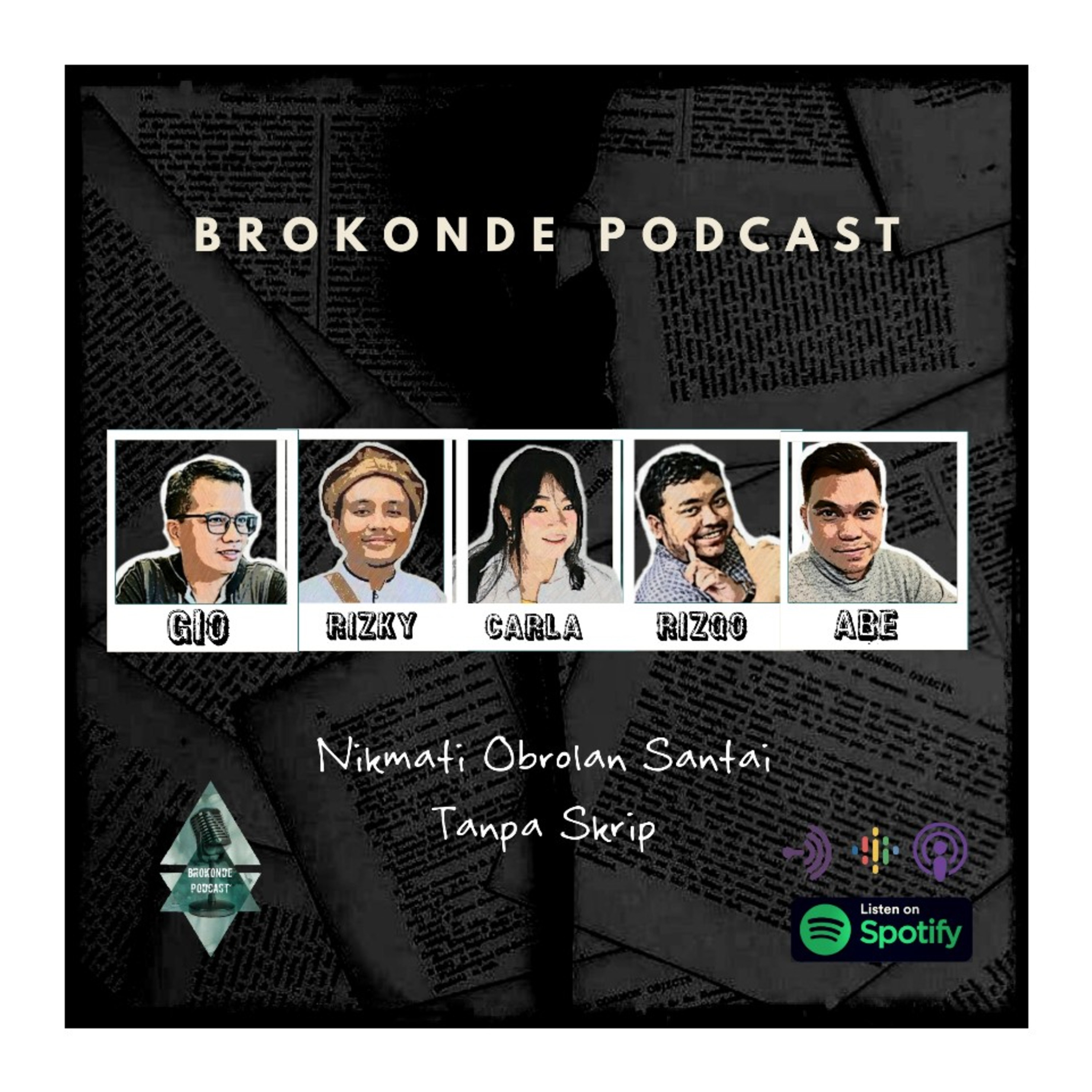 Brokonde Podcast