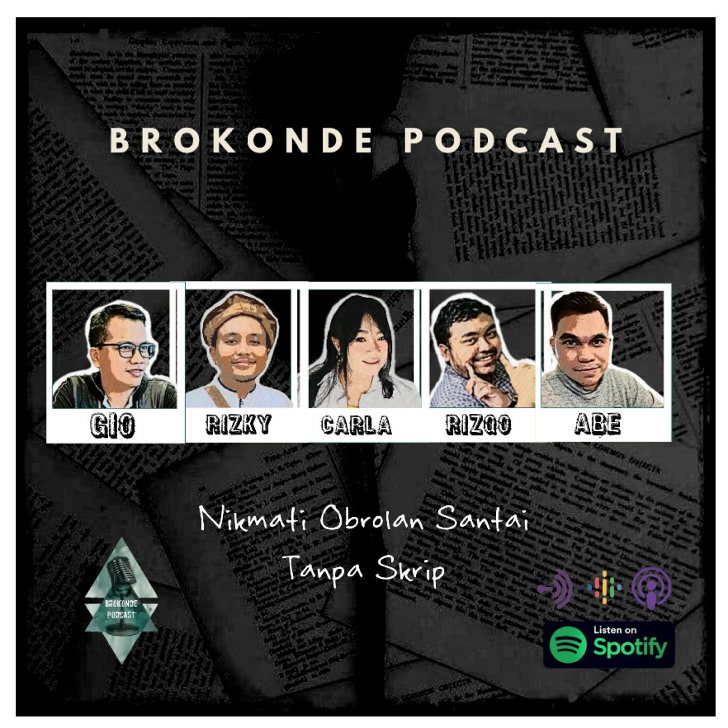 Brokonde Podcast