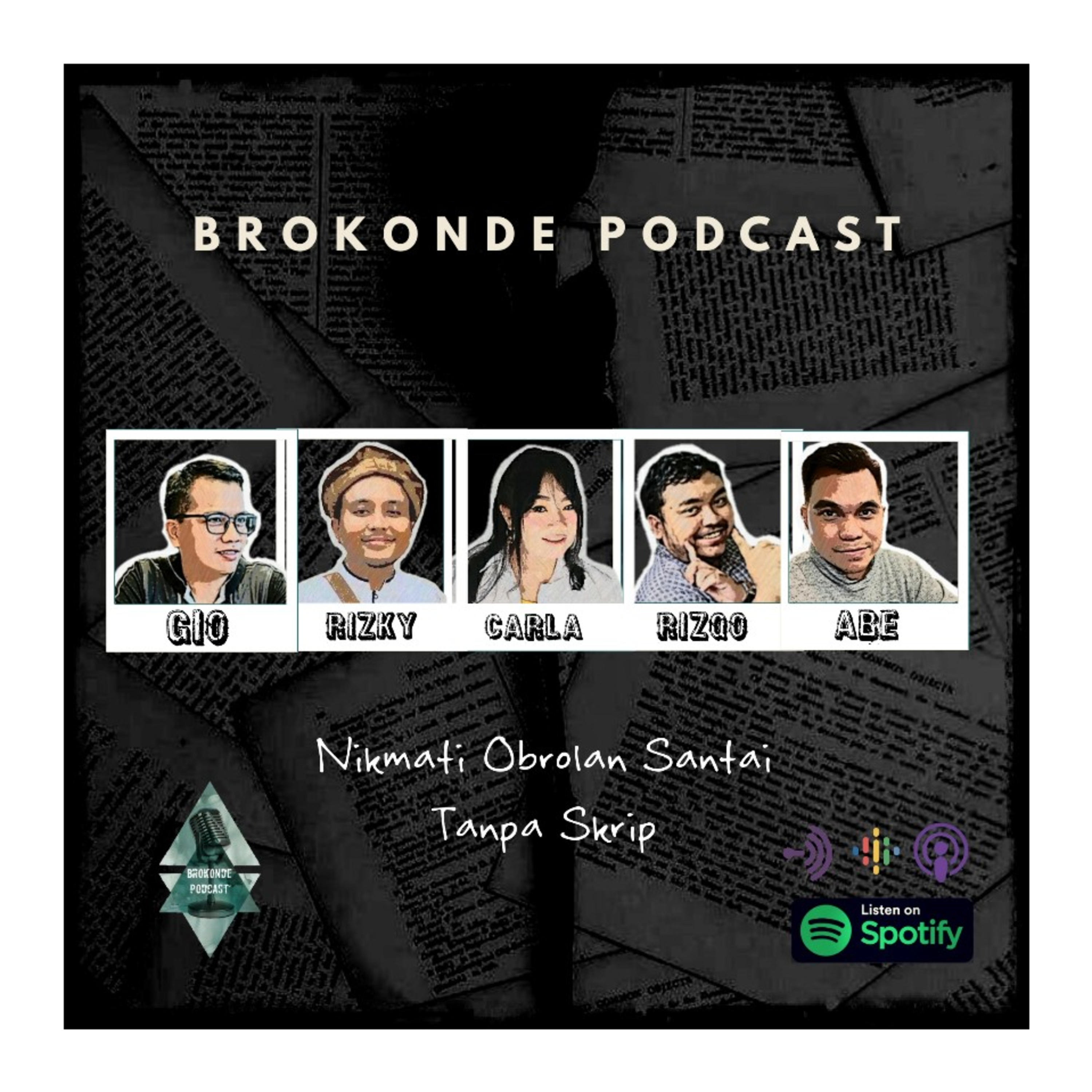 Brokonde Podcast