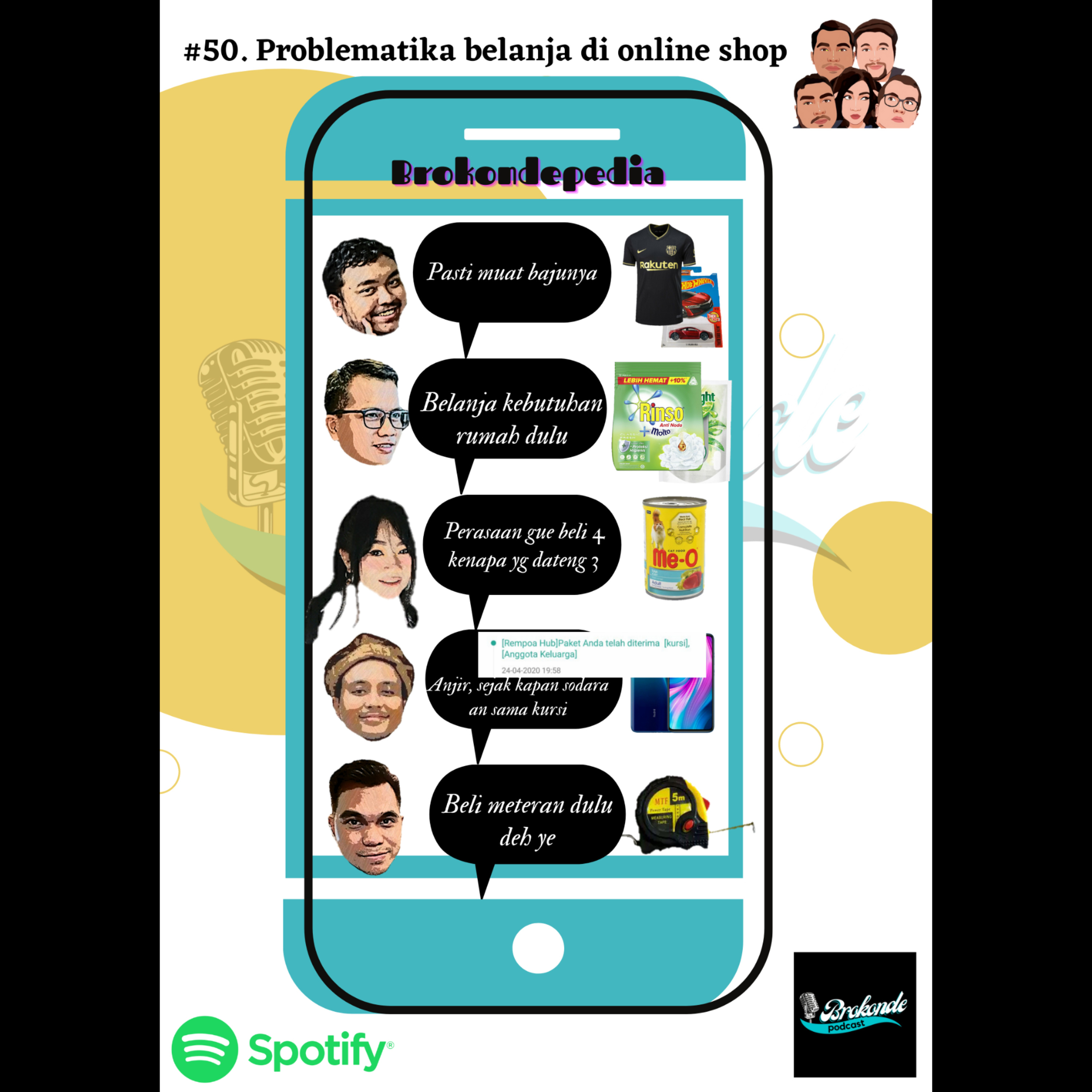 Brokonde Podcast