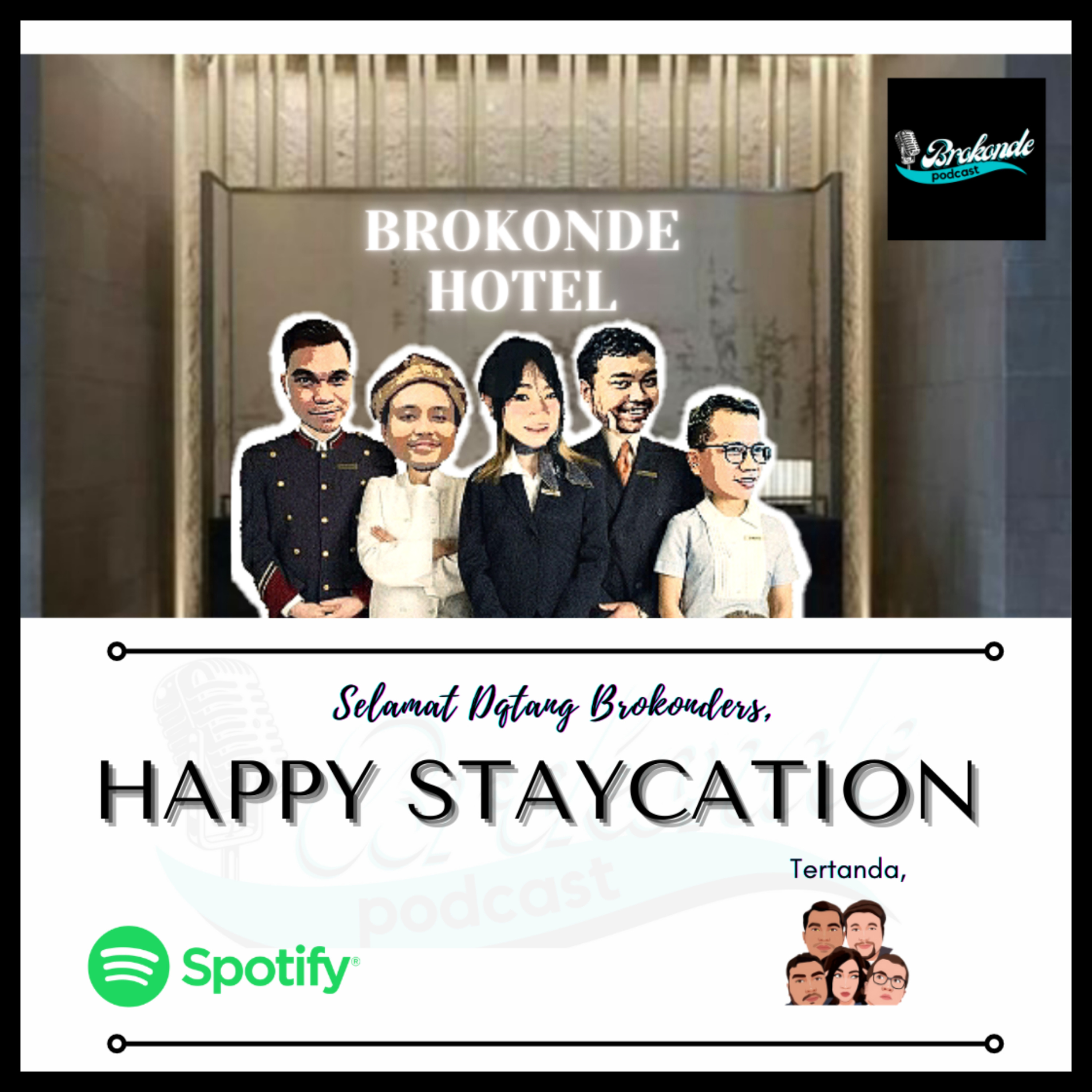 Brokonde Podcast