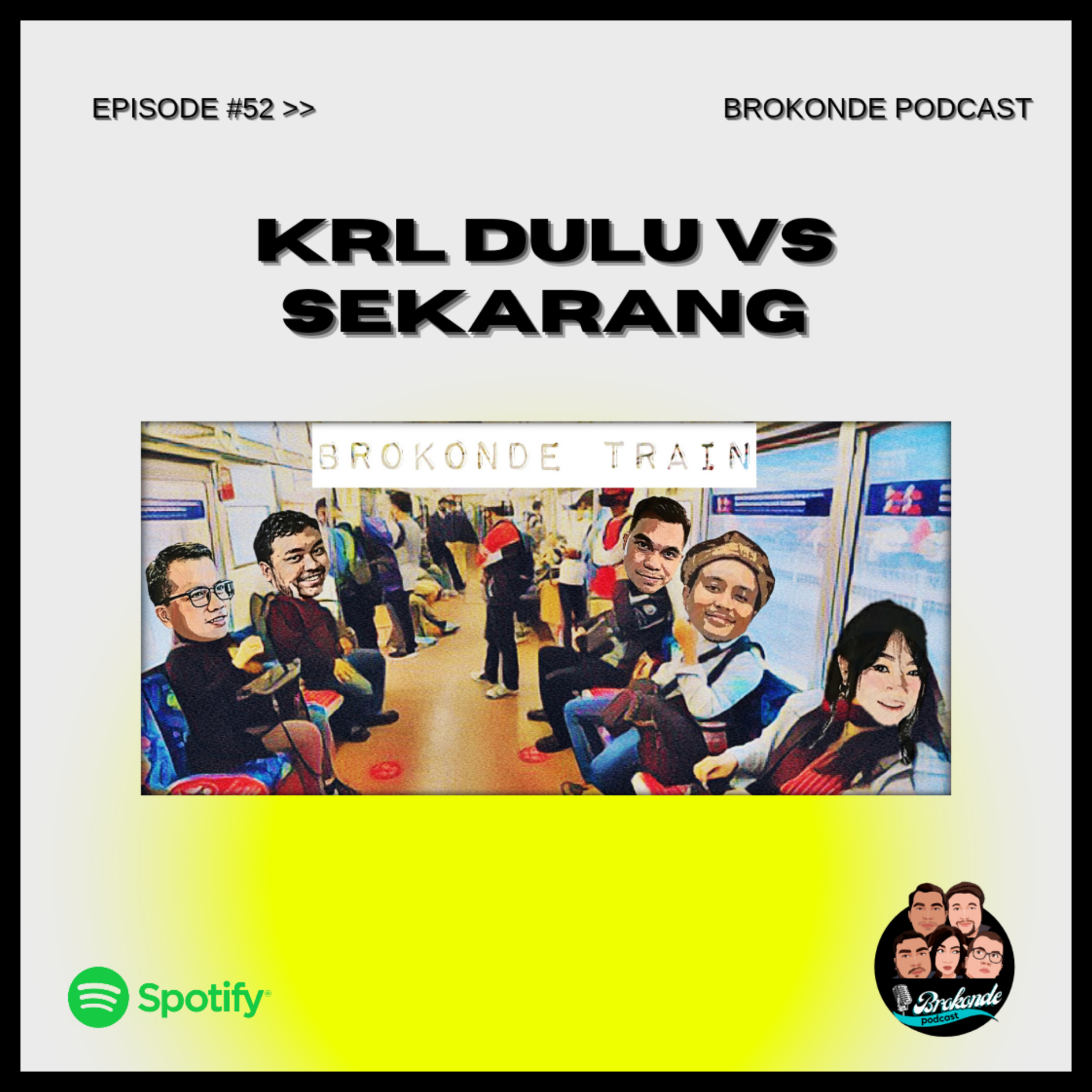 Brokonde Podcast