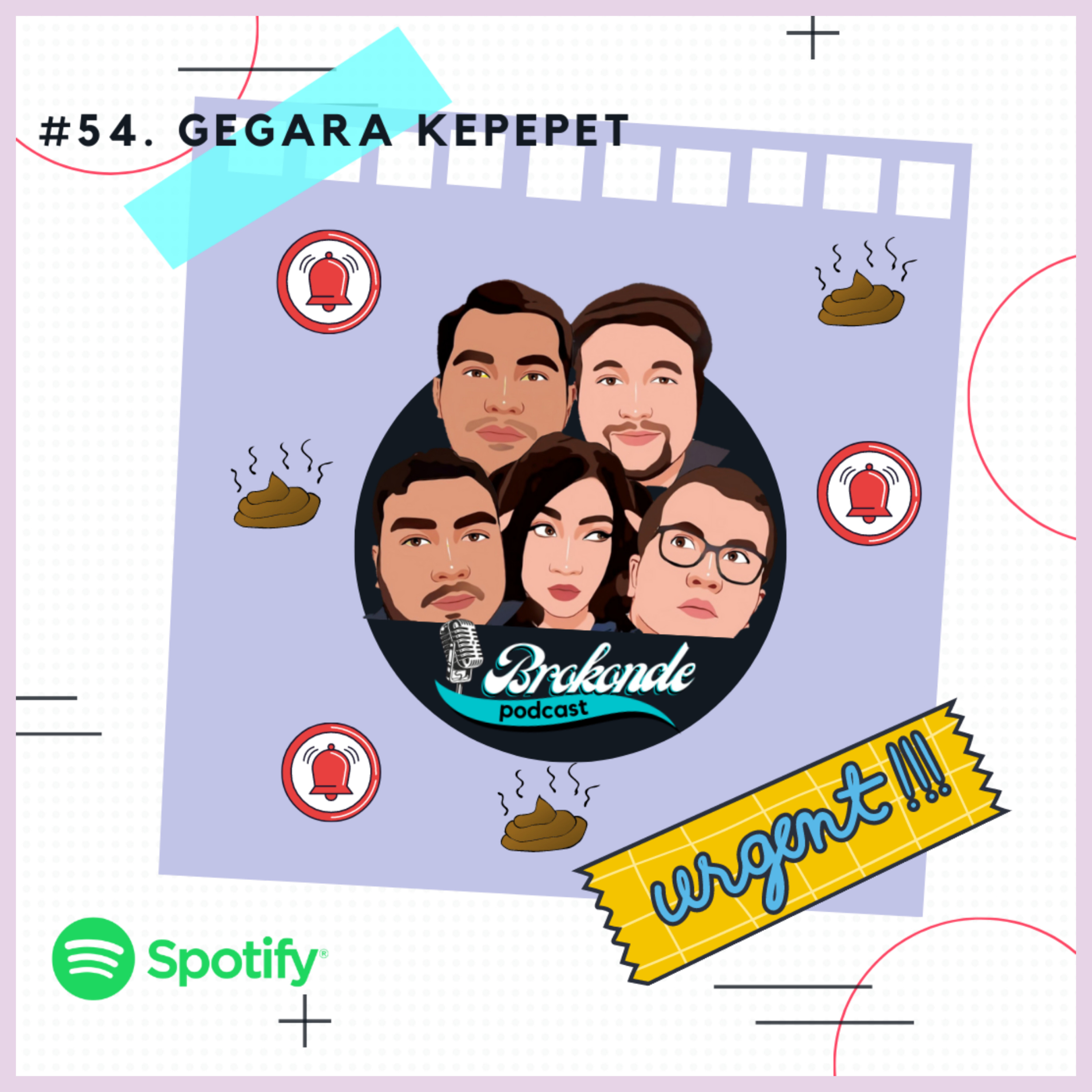Brokonde Podcast