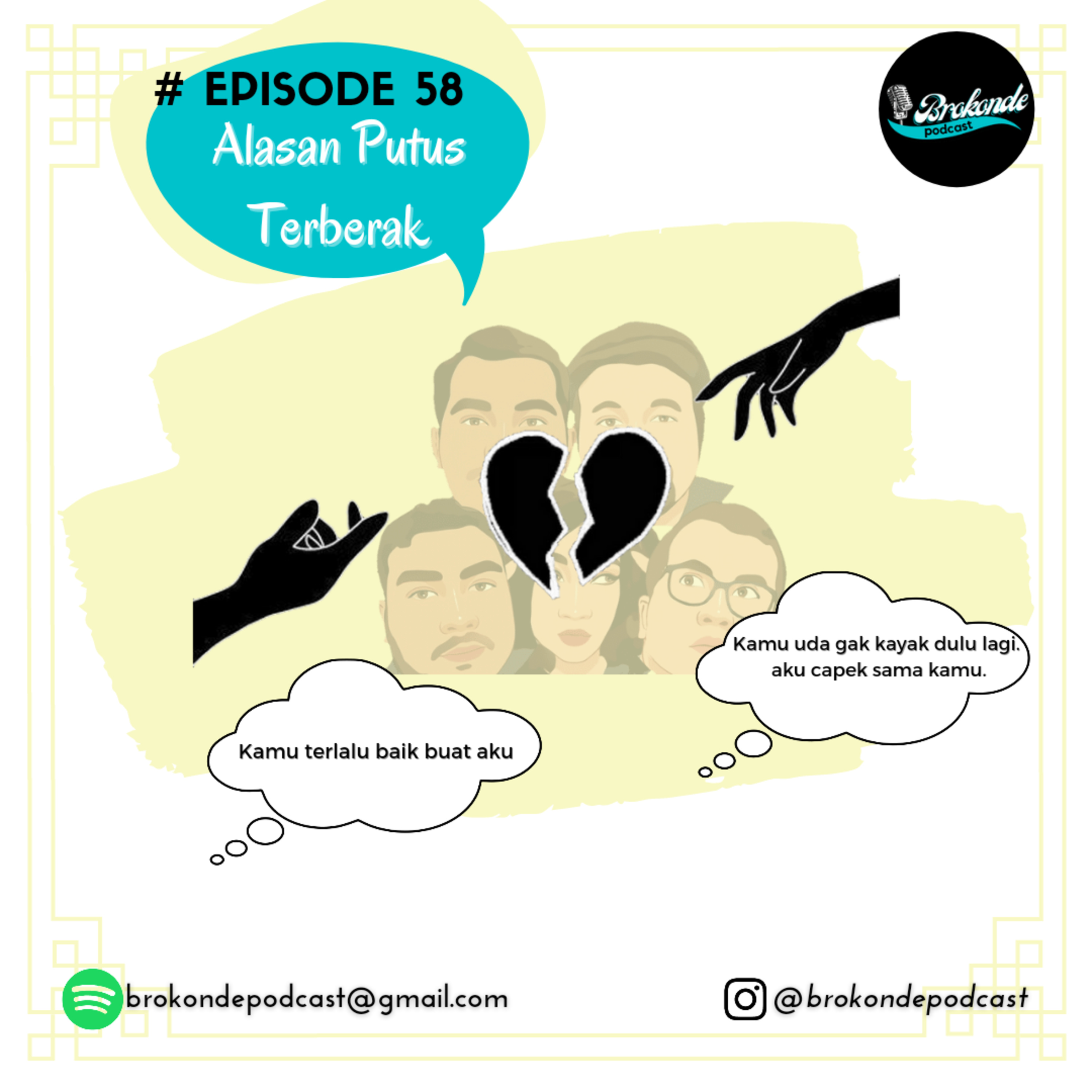Brokonde Podcast