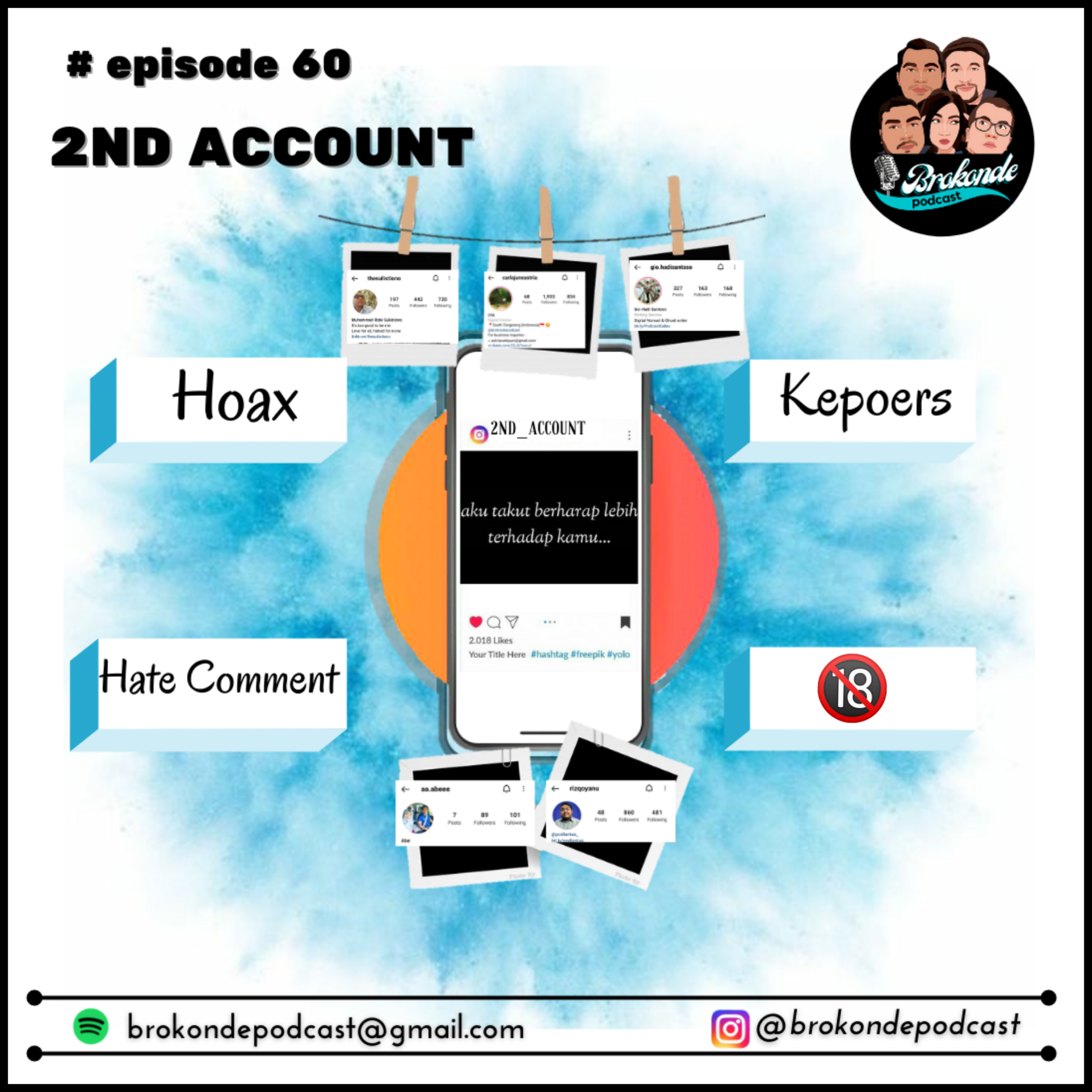 Brokonde Podcast
