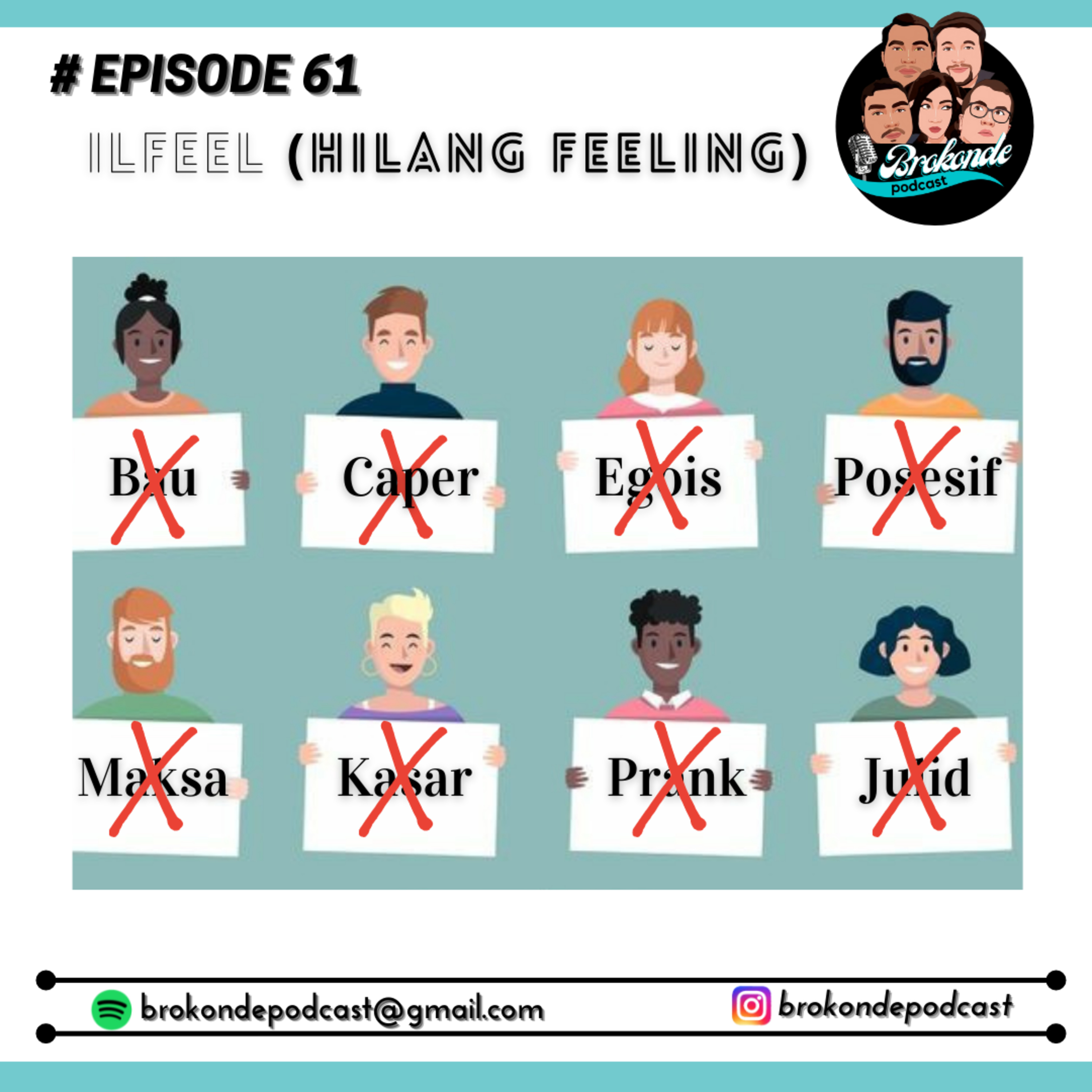 Brokonde Podcast