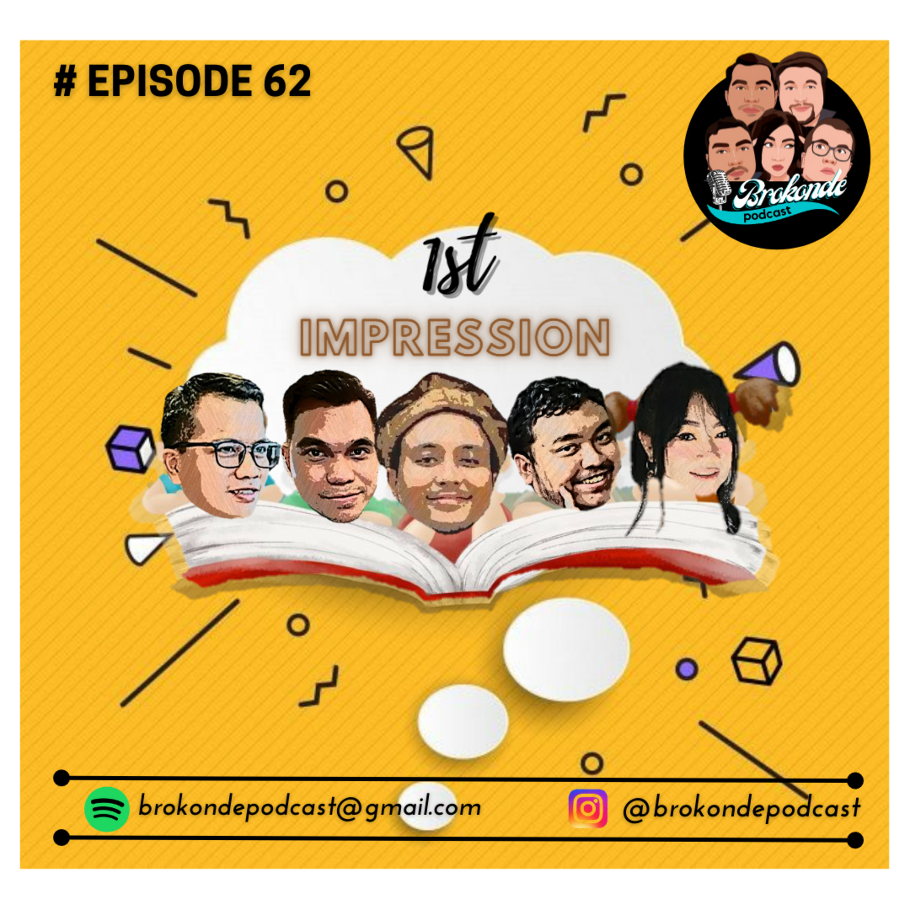 Brokonde Podcast