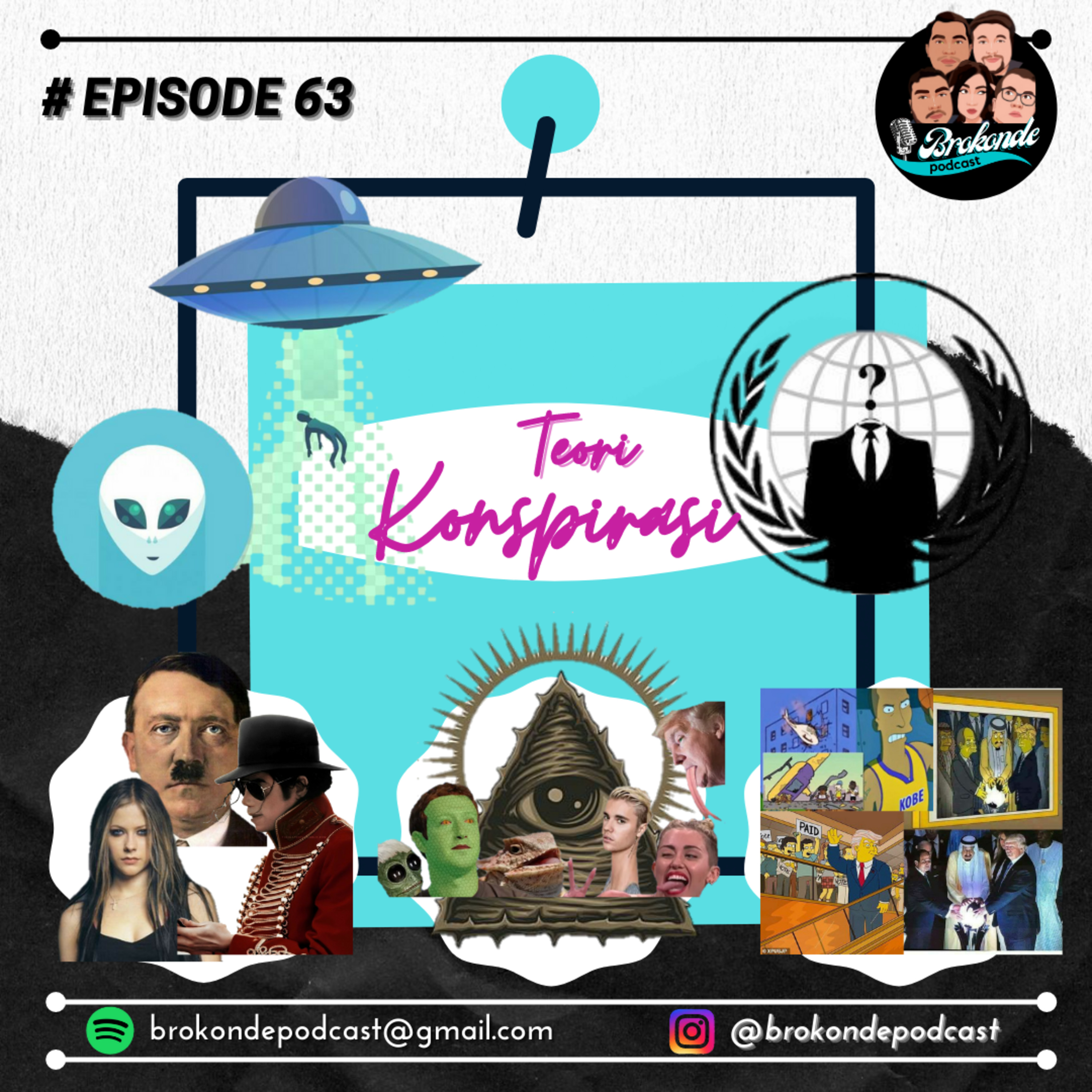 Brokonde Podcast