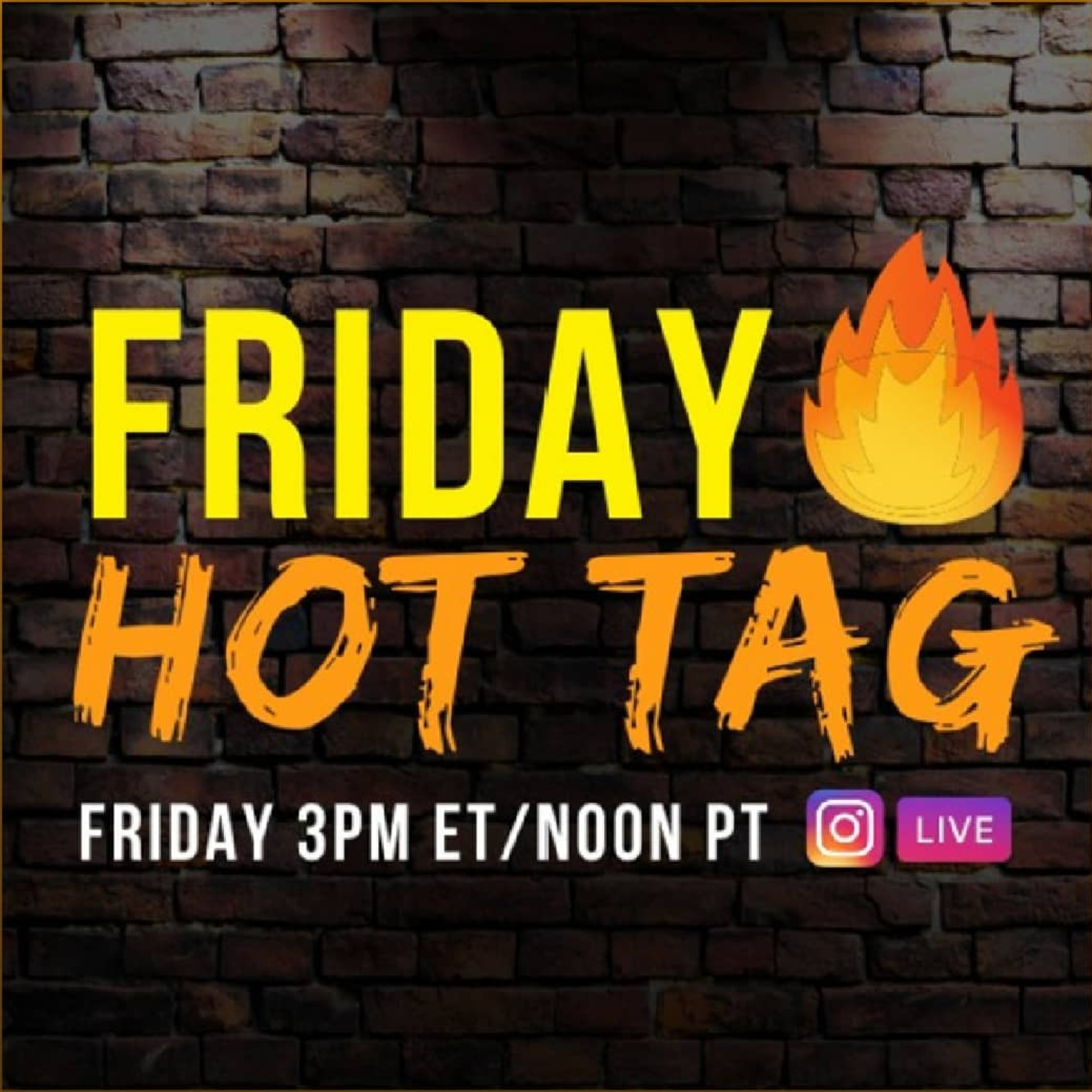 NWA Title being defended in other promotions | #FridayHotTag  episode artwork
