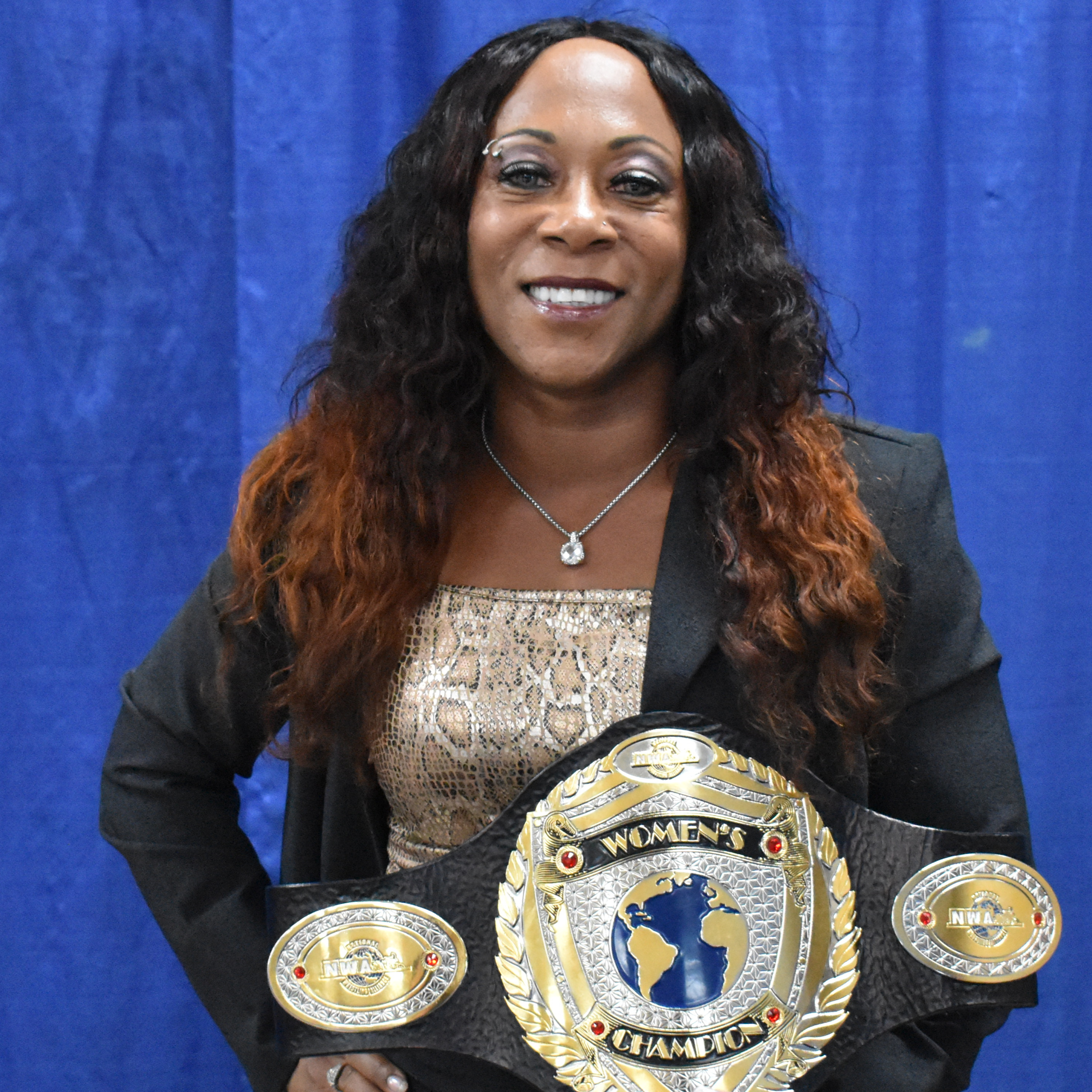 Jazz Reportedly Returning to the NWA as an Agent | Alliance-Wrestling.com | NWA News episode artwork