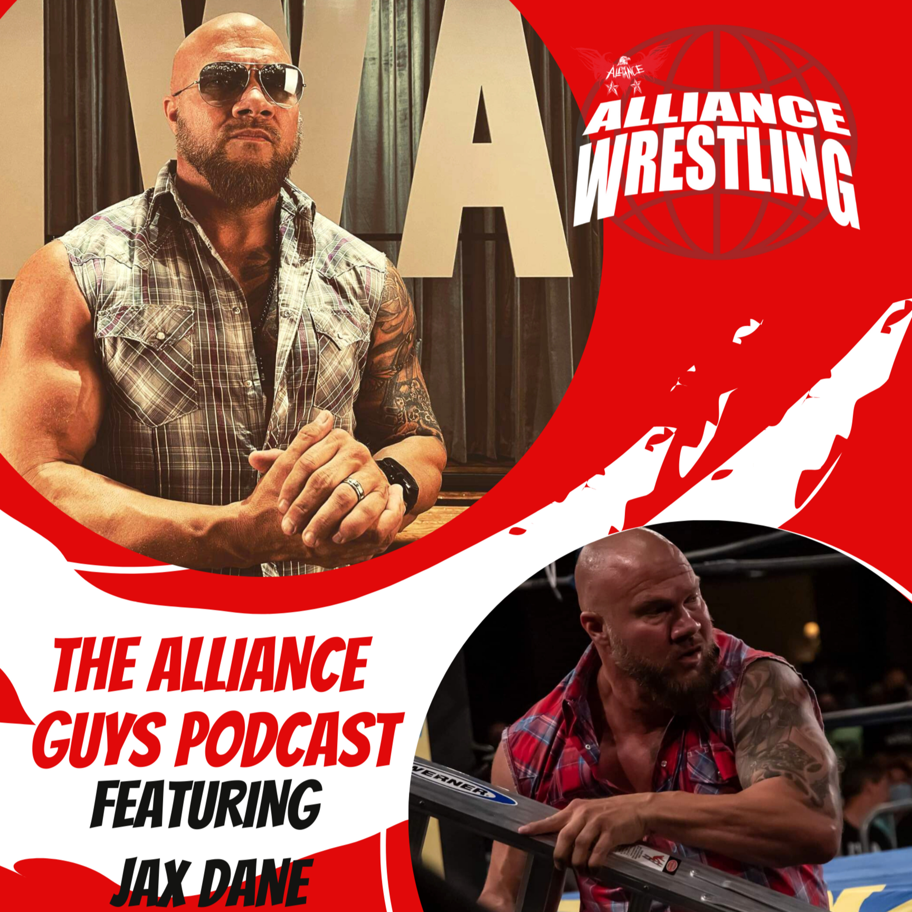 The Alliance Guys Podcast November, 18th | Jax Dane Interview | NWA NEWS episode artwork