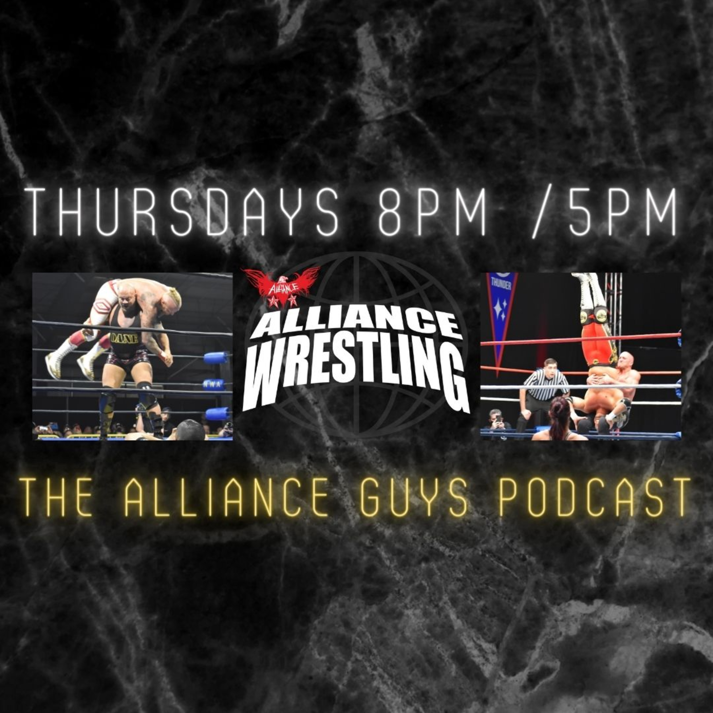 The Alliance Blog Podcast