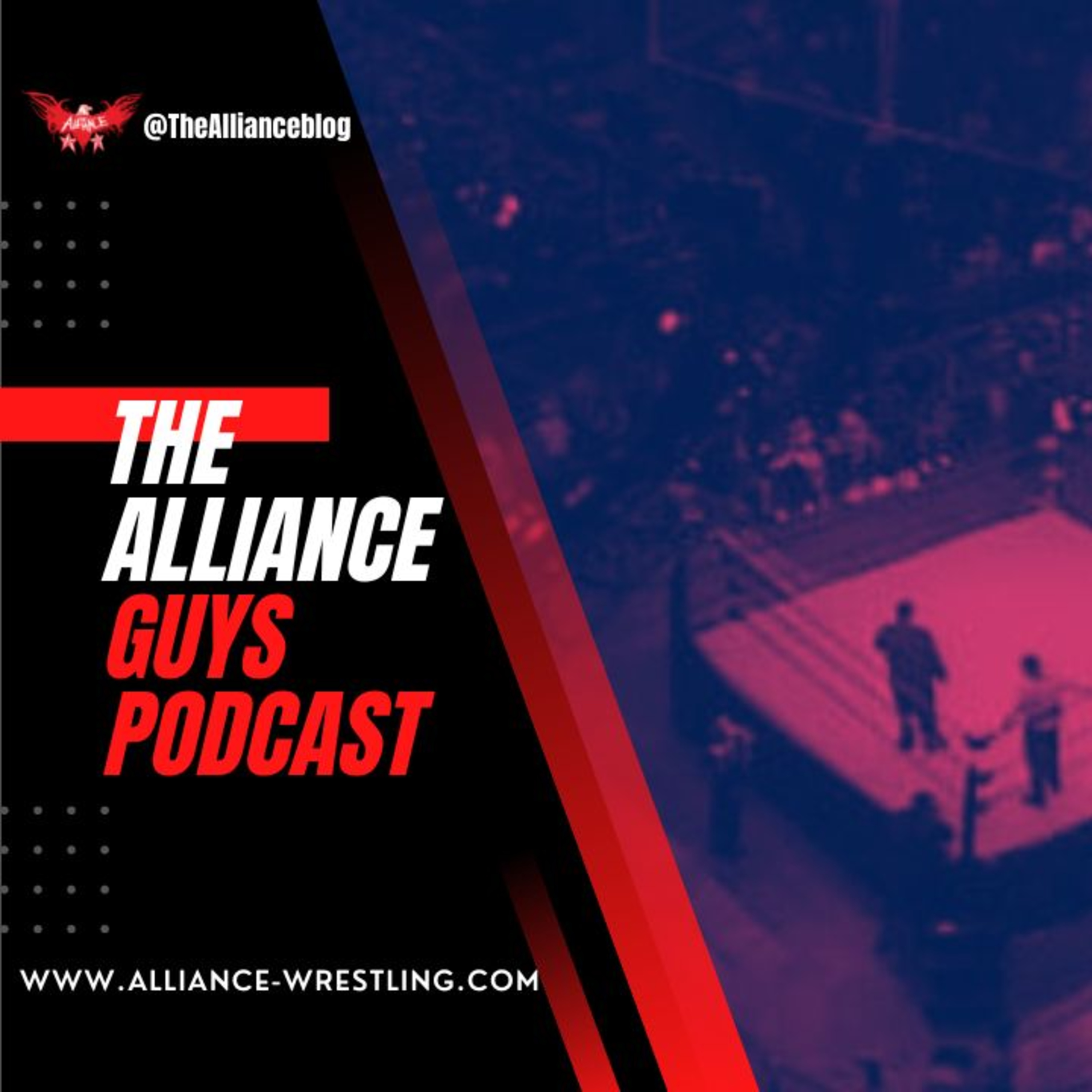 The Alliance Guys Podcast Sept 1st| NWA POWERRR | NWA74 NIGHT 2 episode artwork