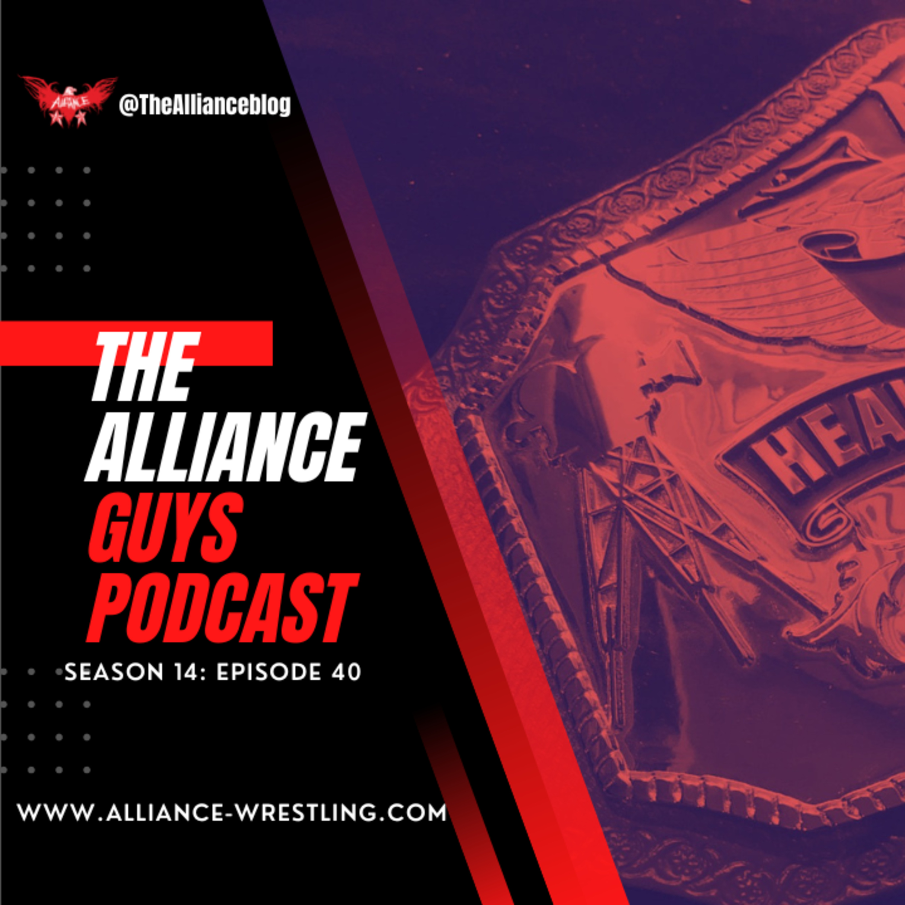 Alliance Blog Podcast: Interviews with Independent Wrestlers and Wrestling Personalities
