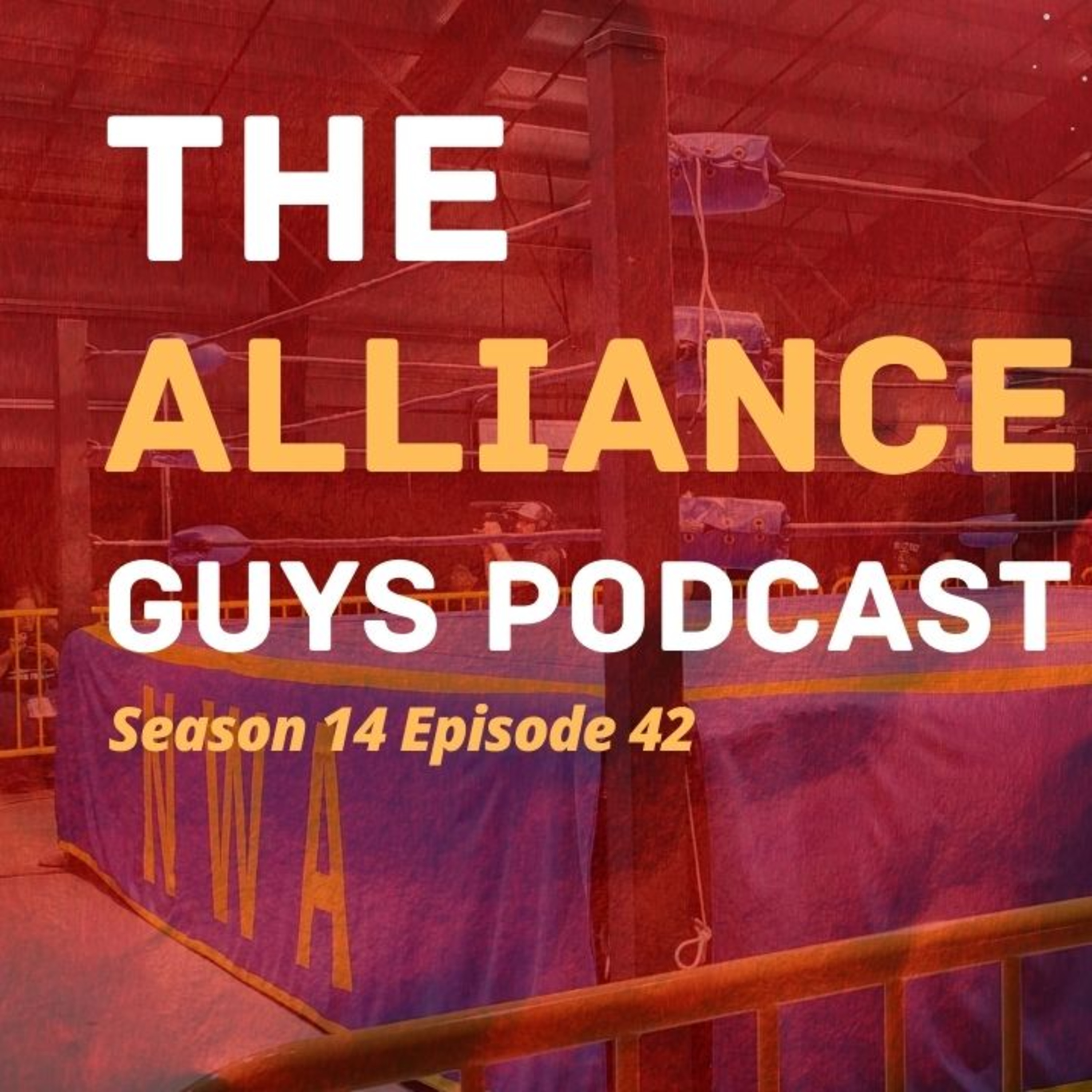 The Alliance Guys Podcast Oct 13th | NWA POWERRR SURGE | NWA NEWS episode artwork