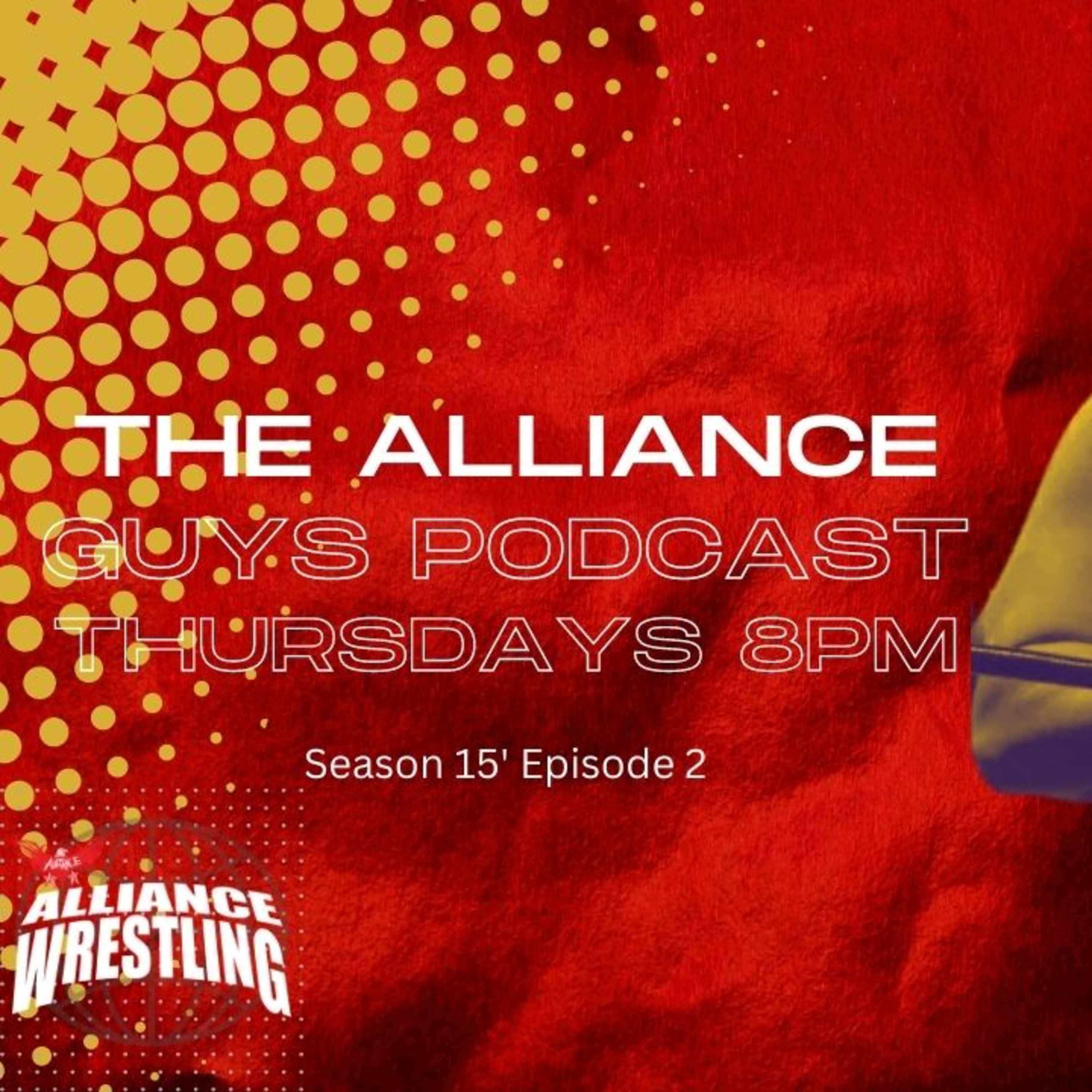 The Alliance Guys Podcast Oct 27th | NWA POWERRR SURGE | NWA NEWS episode artwork