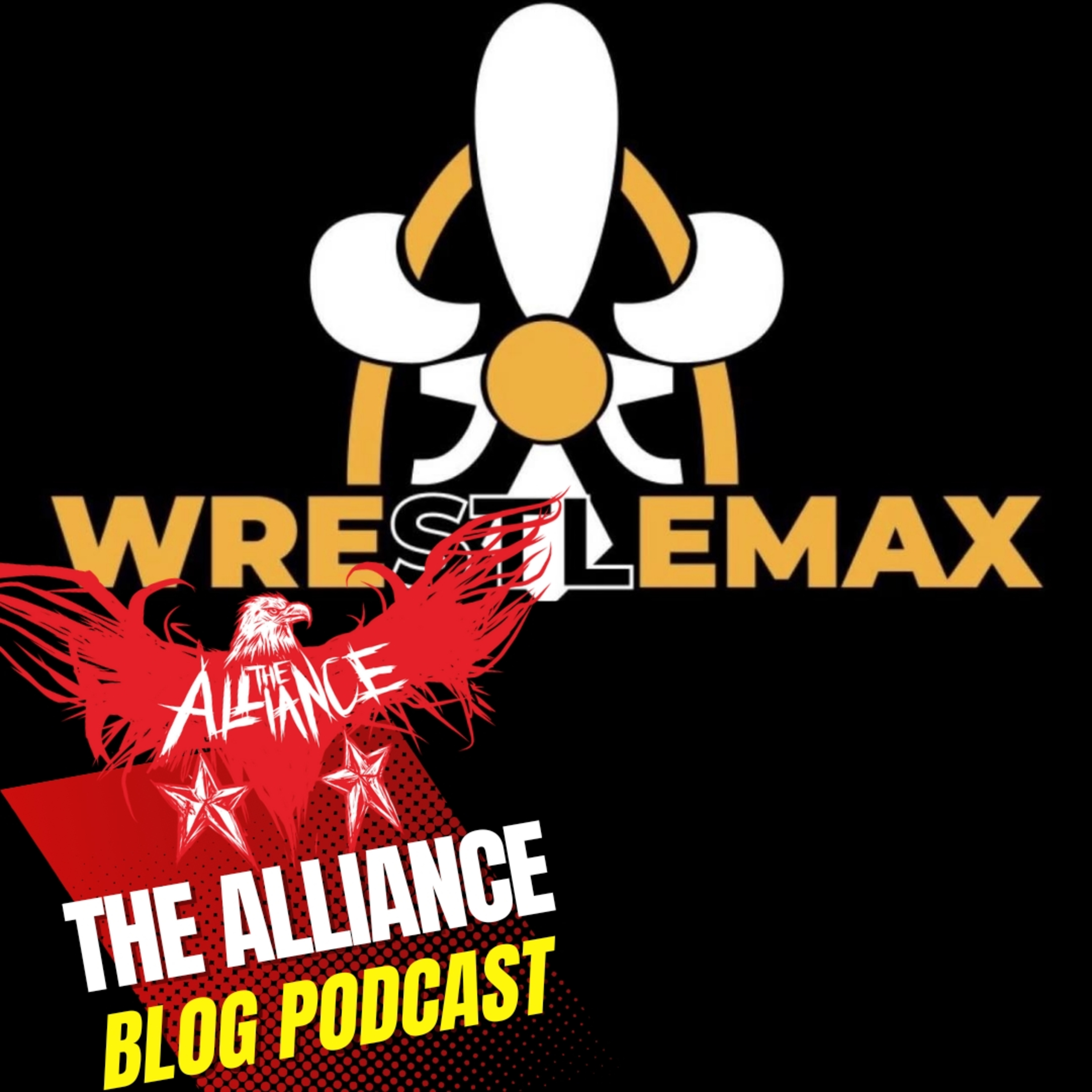 THOUGHTS ON WRESTLEMAX STL episode artwork