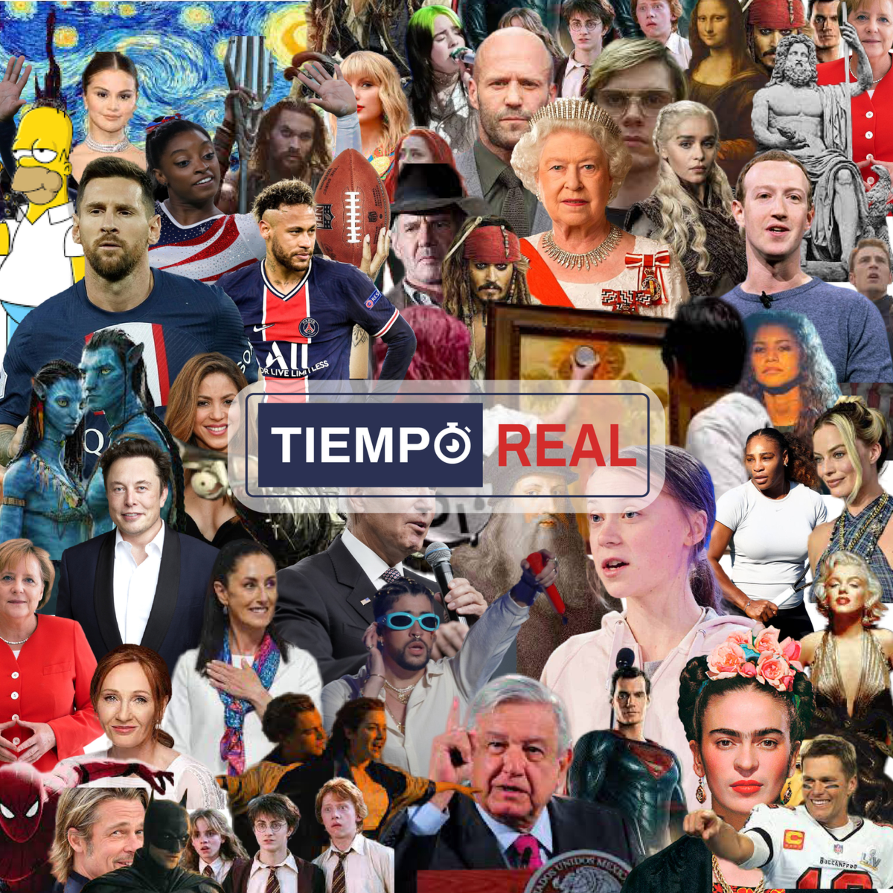 Portada de Tiempo Real - TerZer Grado News