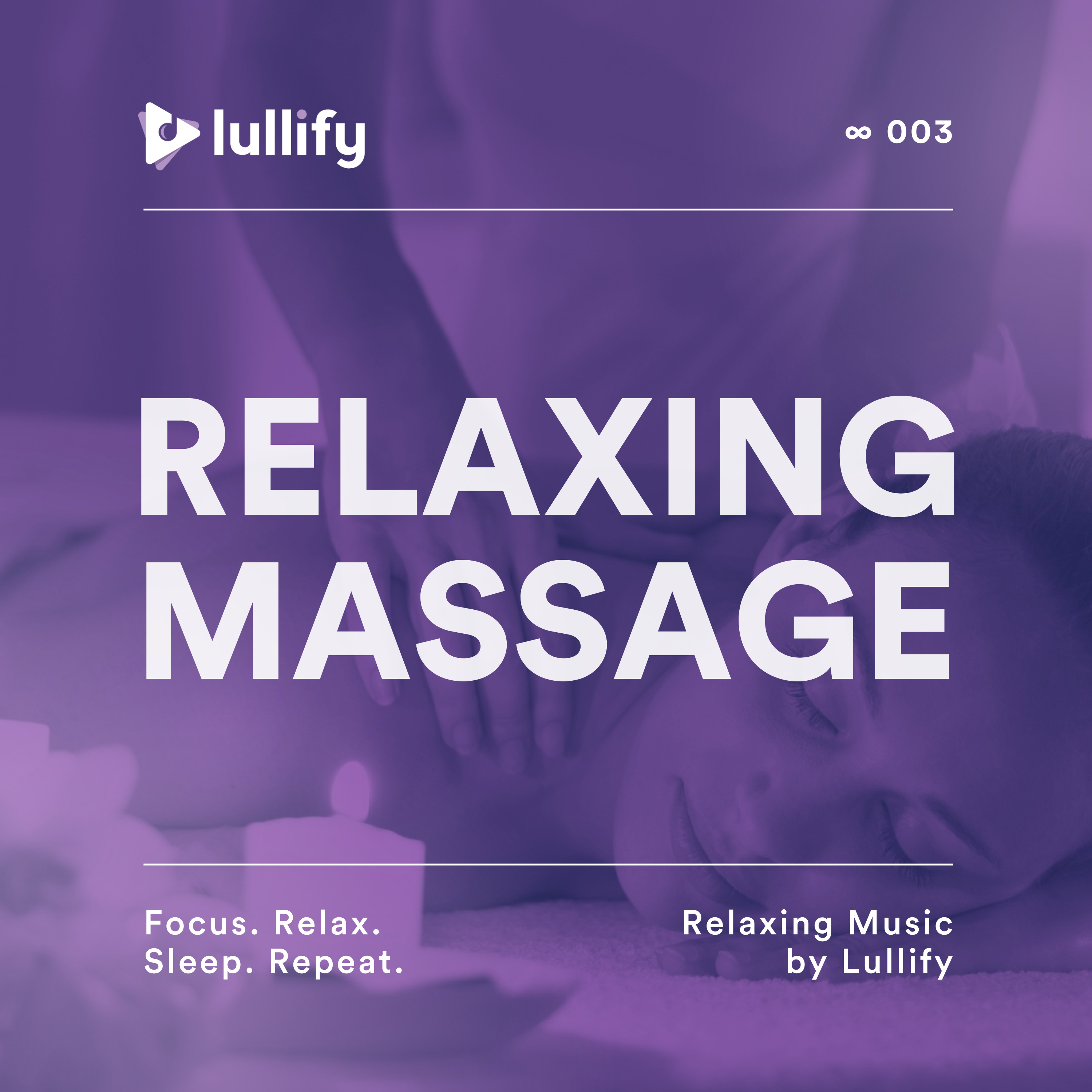 Focus. Relax. Sleep. Repeat.