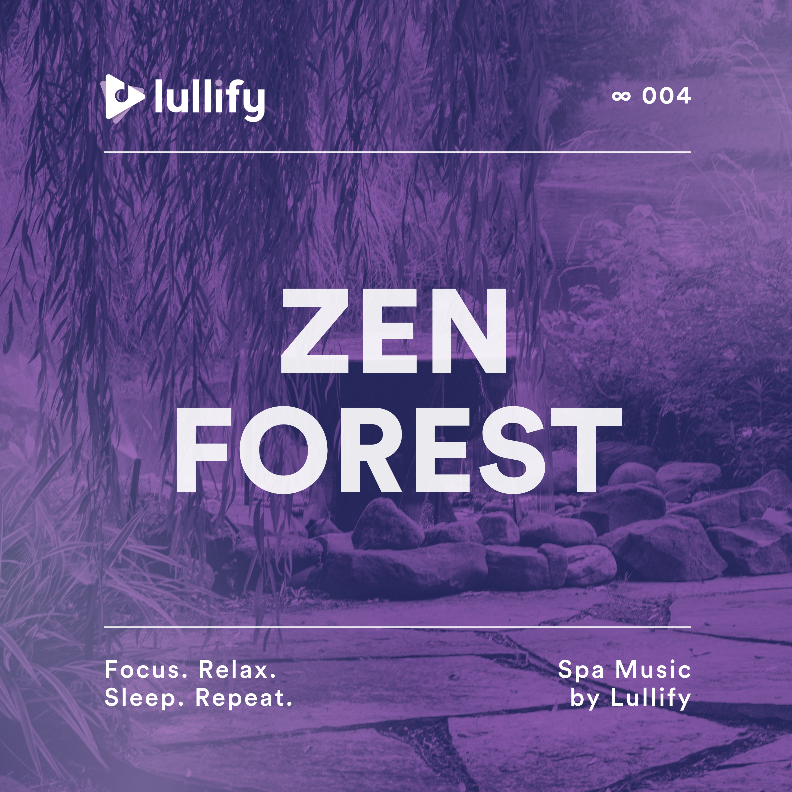 Focus. Relax. Sleep. Repeat.