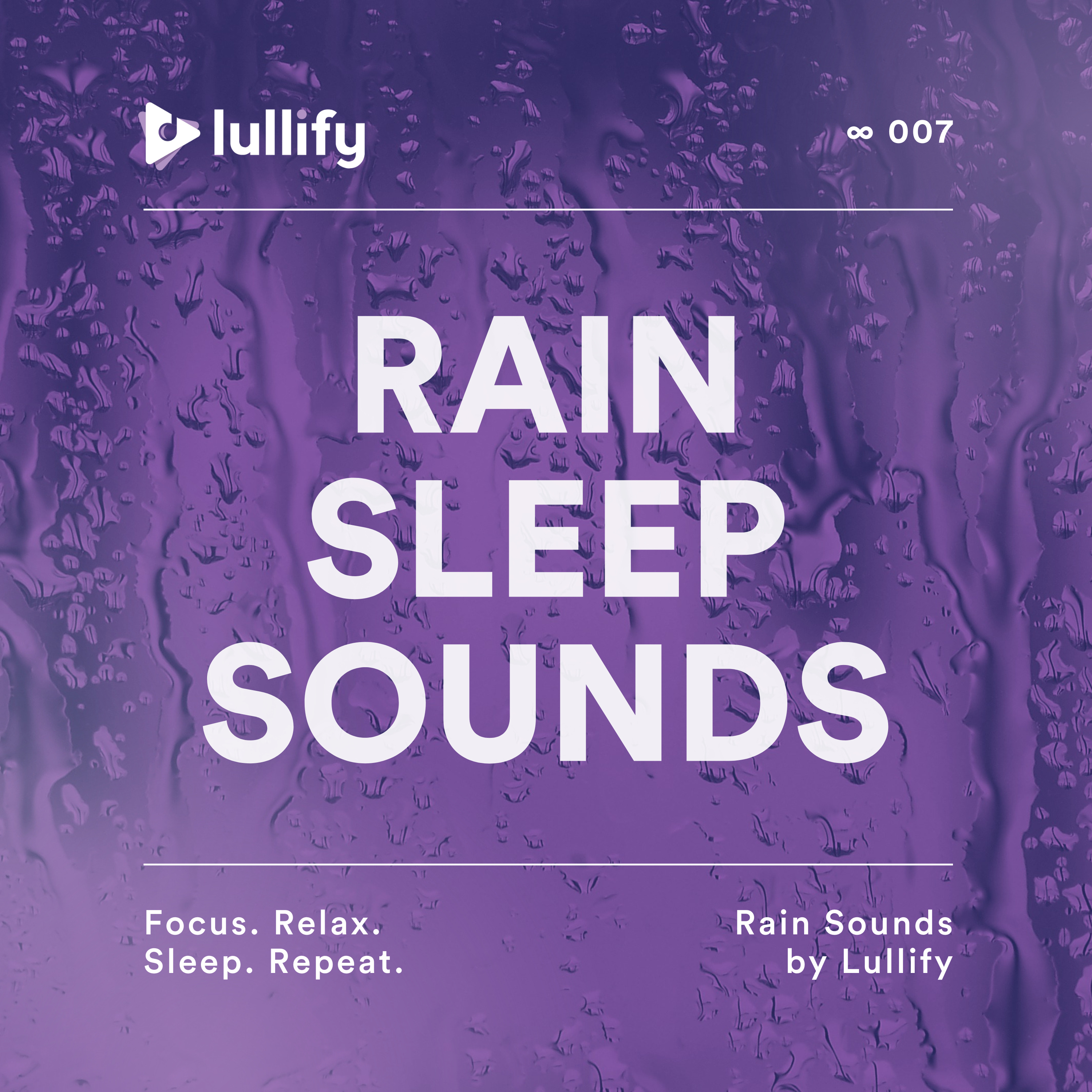 Focus. Relax. Sleep. Repeat.
