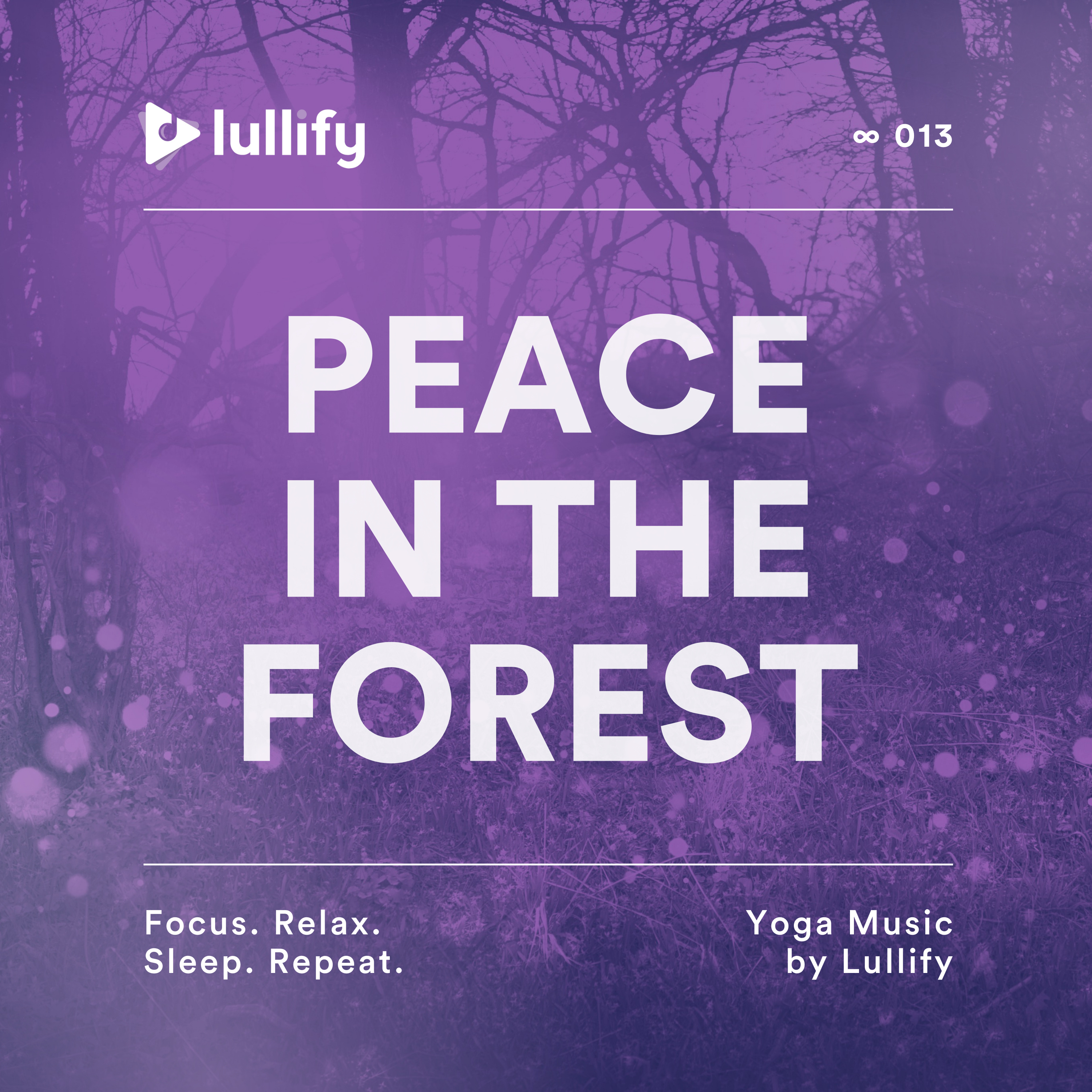 Focus. Relax. Sleep. Repeat.