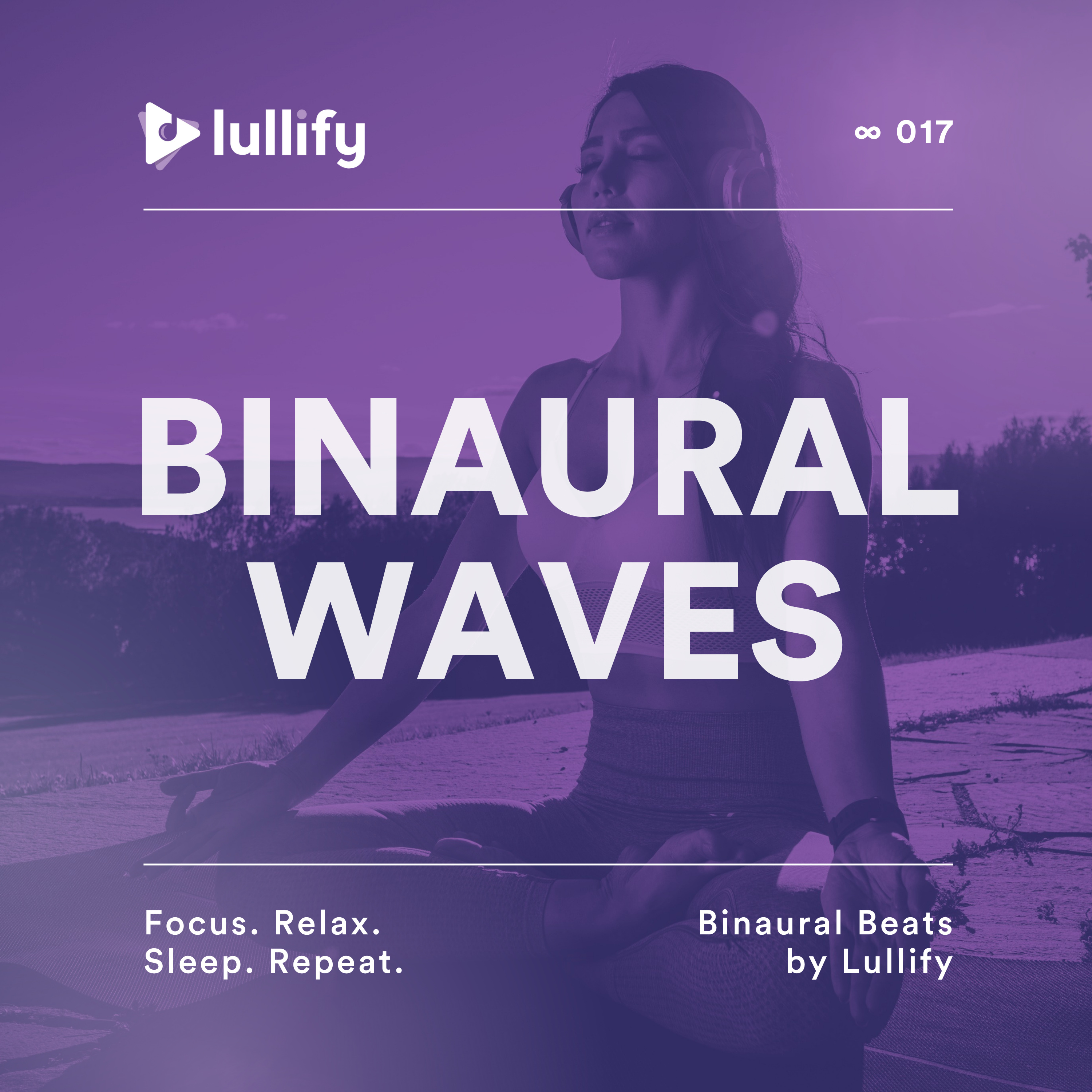 Focus. Relax. Sleep. Repeat.