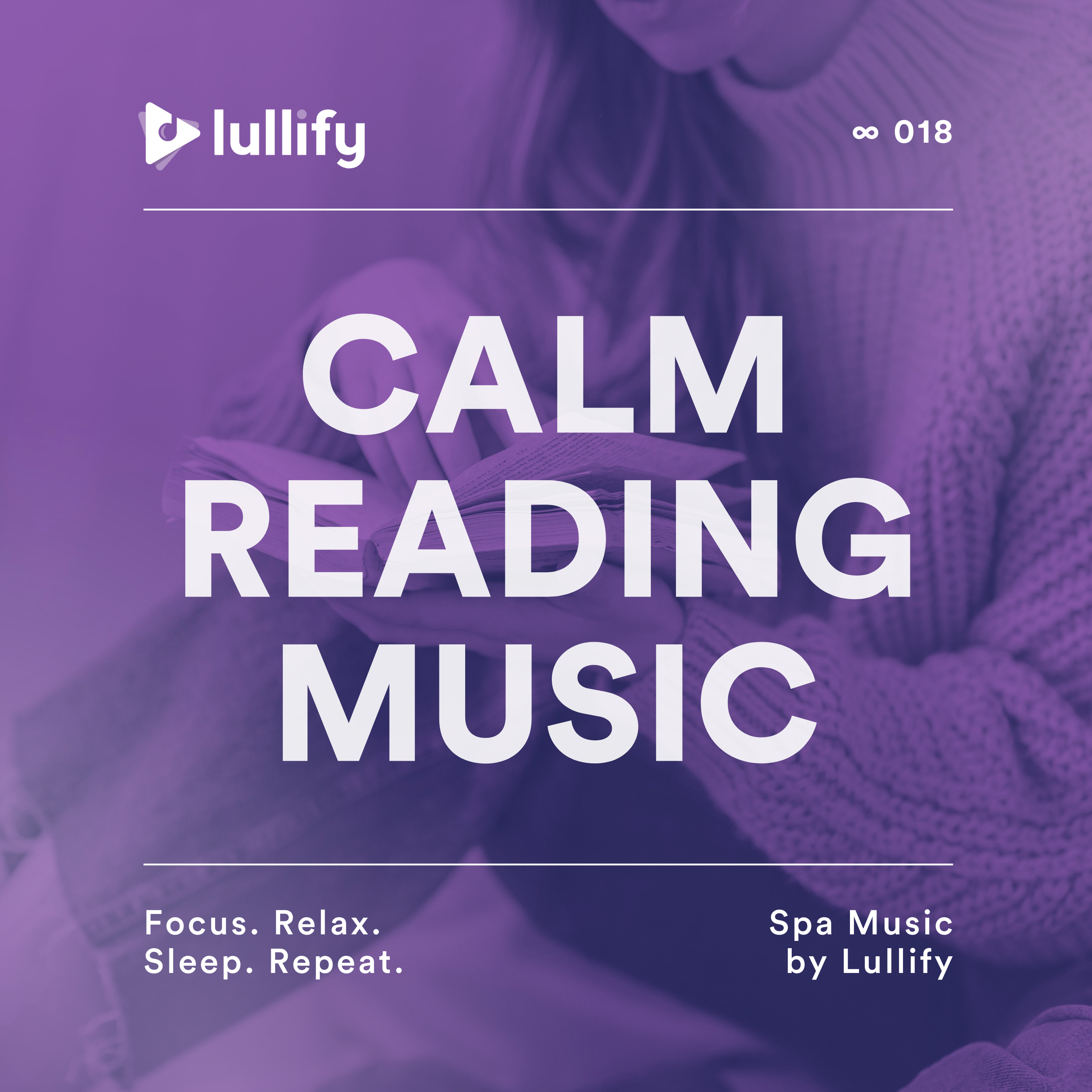 Focus. Relax. Sleep. Repeat.