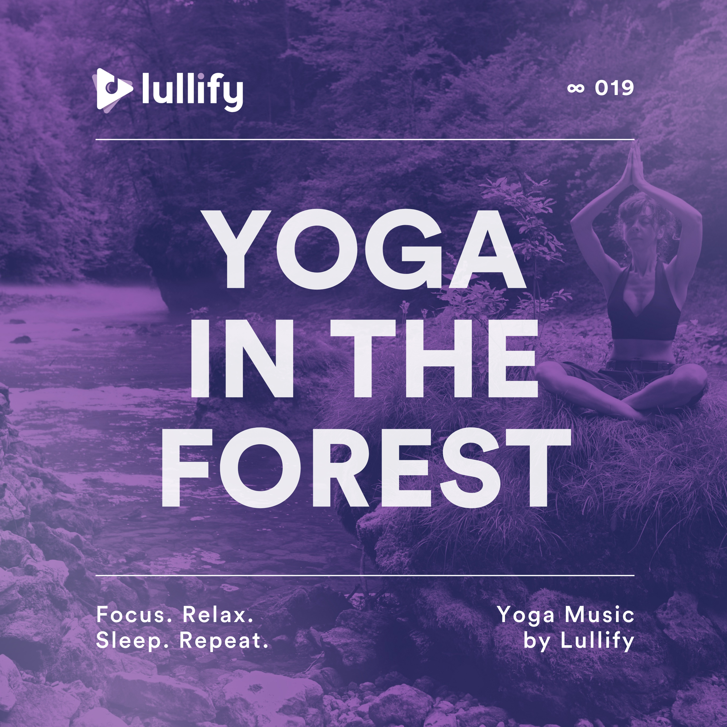 Focus. Relax. Sleep. Repeat.