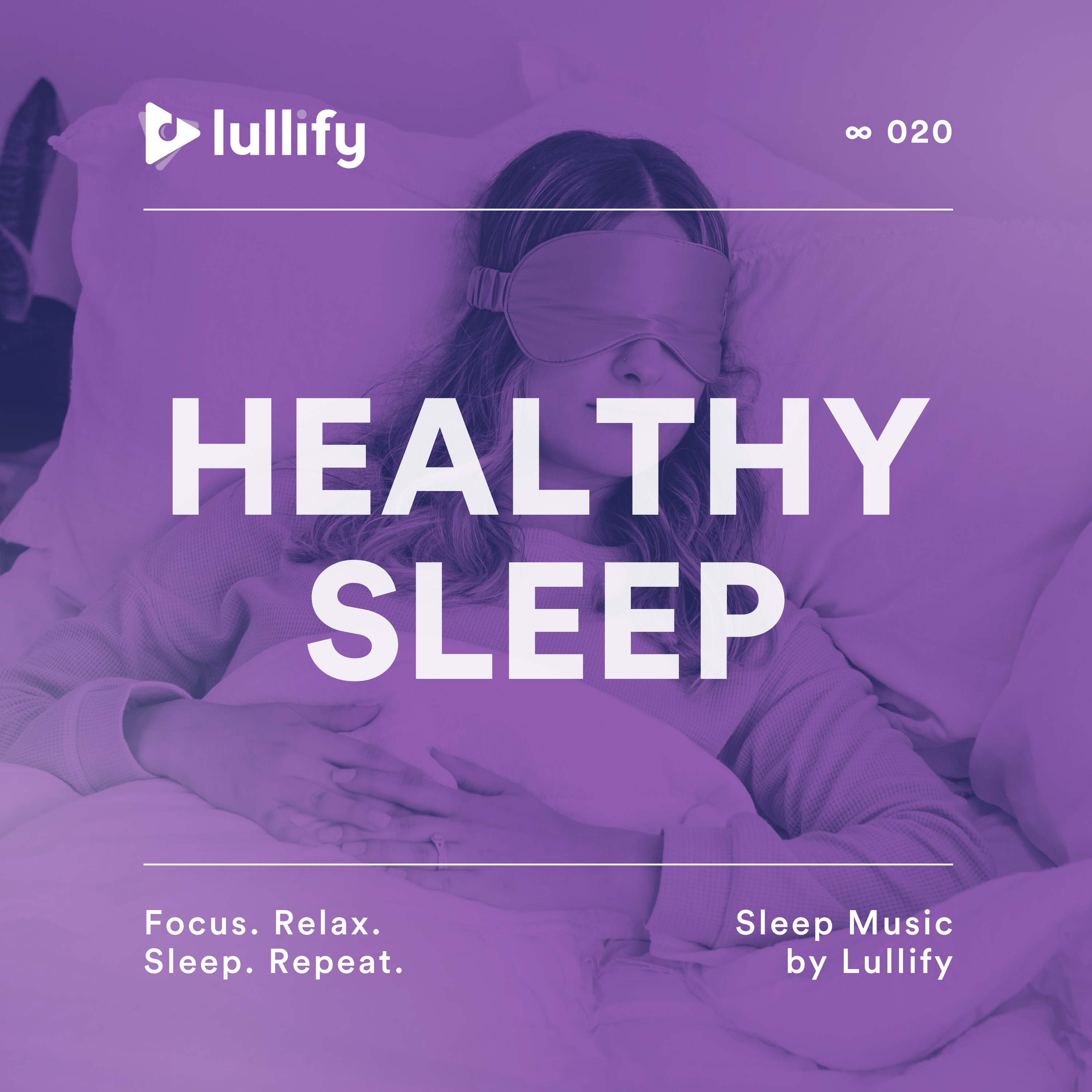 Focus. Relax. Sleep. Repeat.