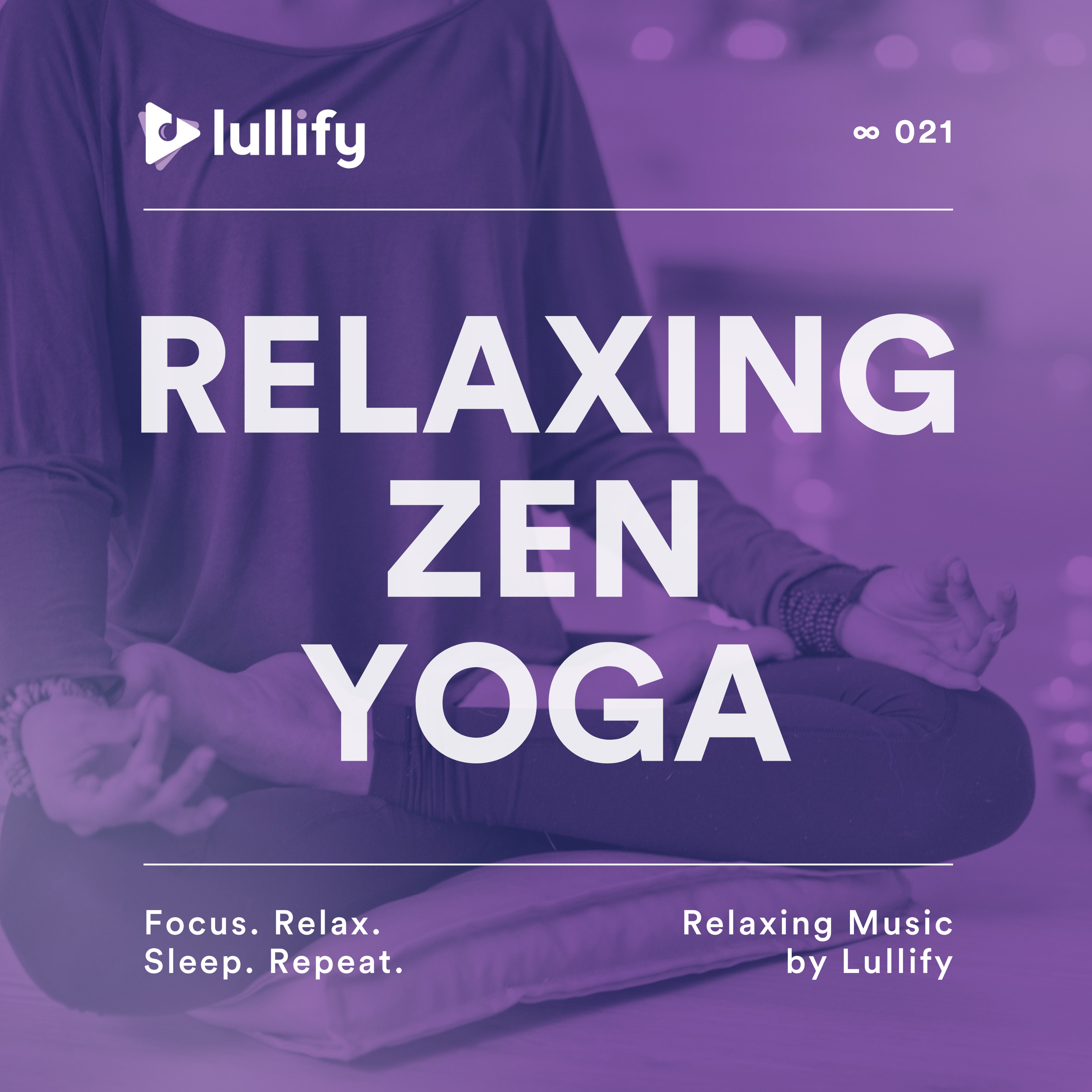 Focus. Relax. Sleep. Repeat.