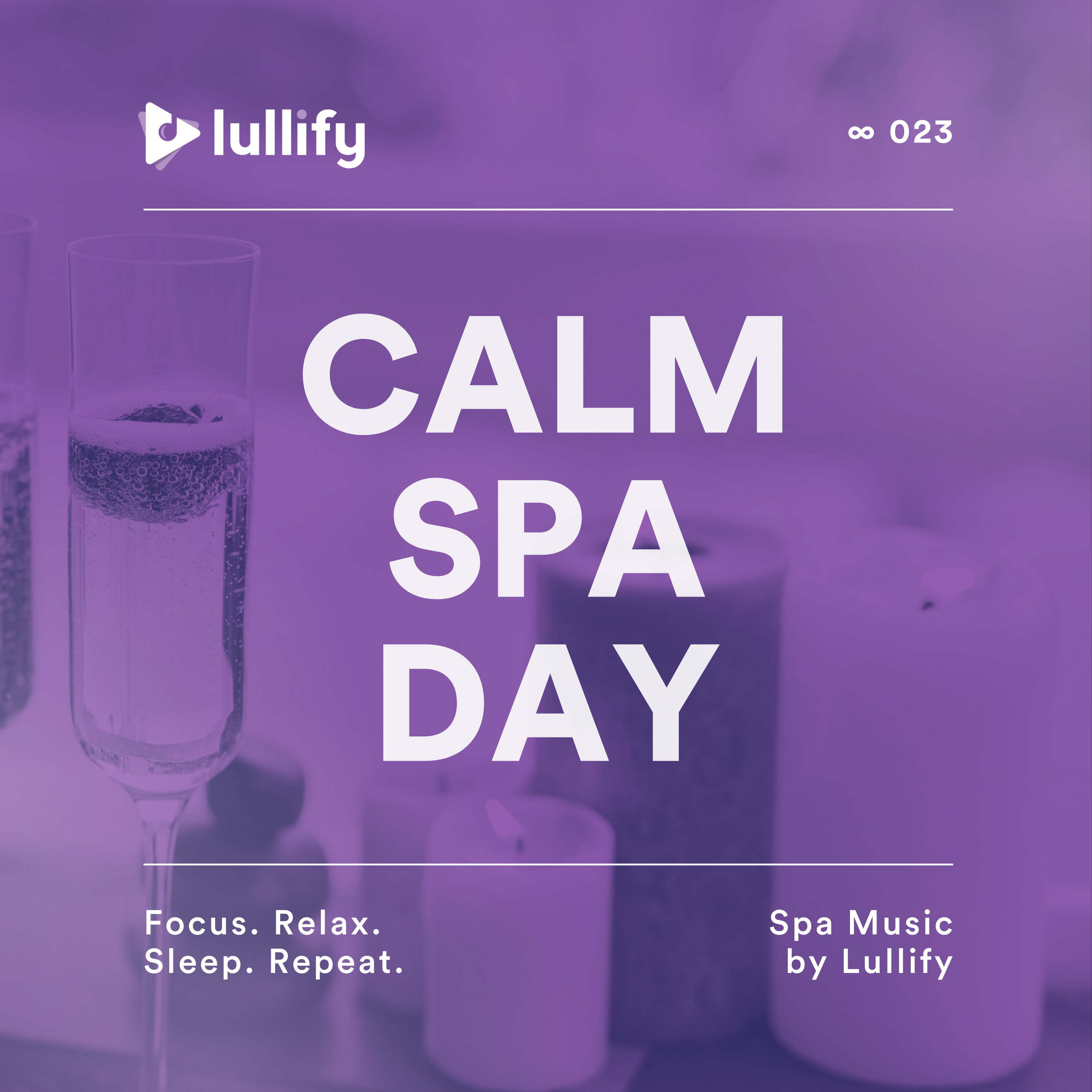 Focus. Relax. Sleep. Repeat.