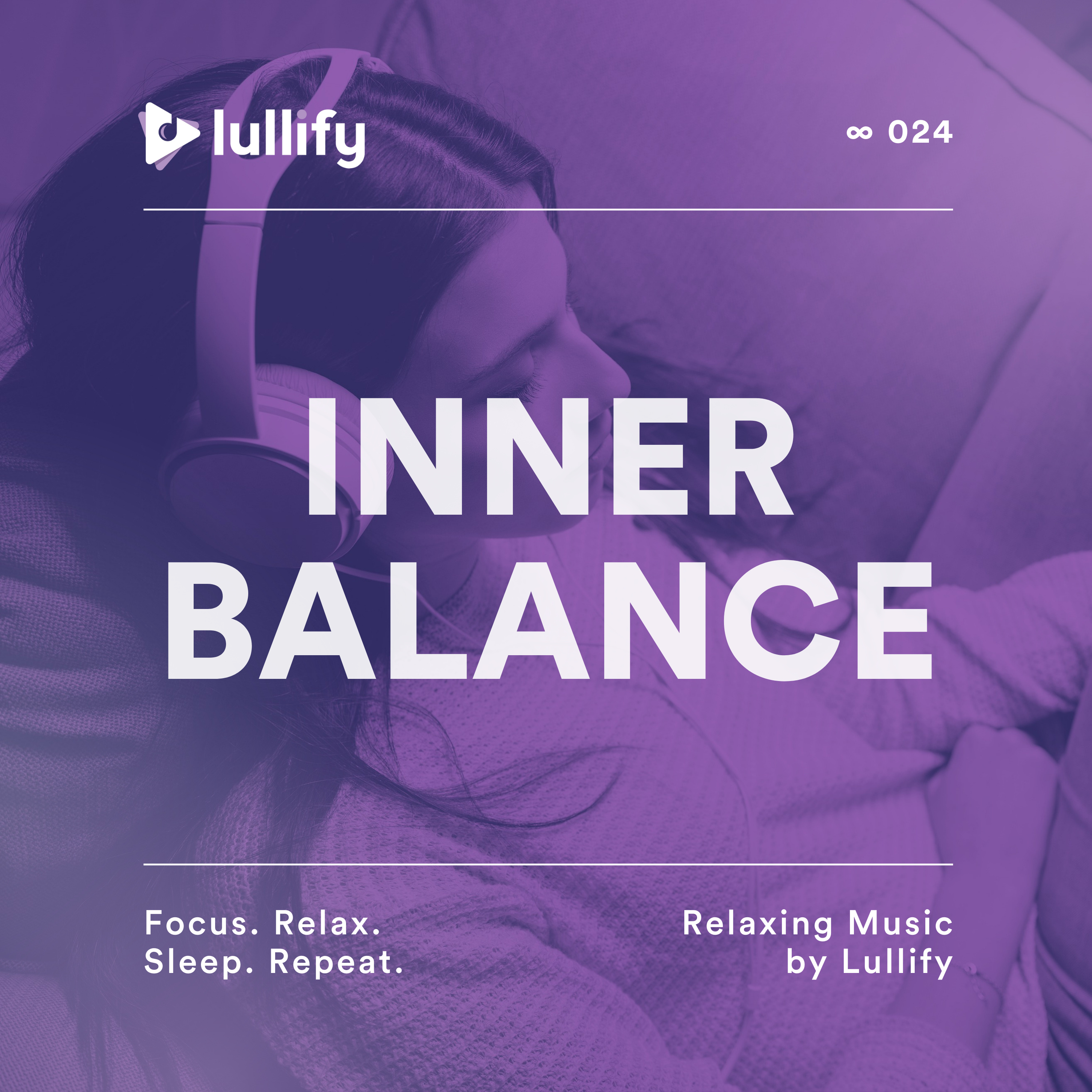 Focus. Relax. Sleep. Repeat.