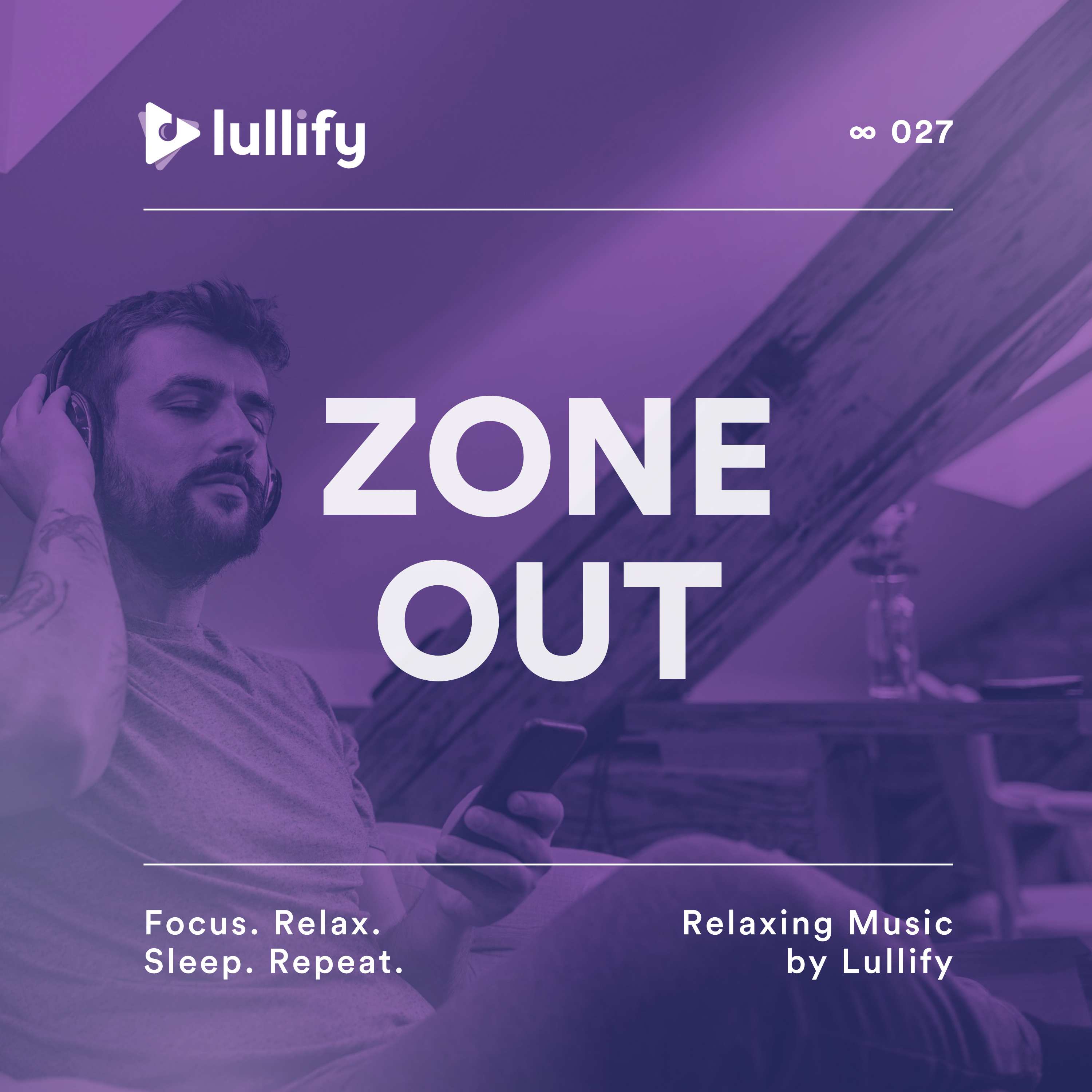 Focus. Relax. Sleep. Repeat.