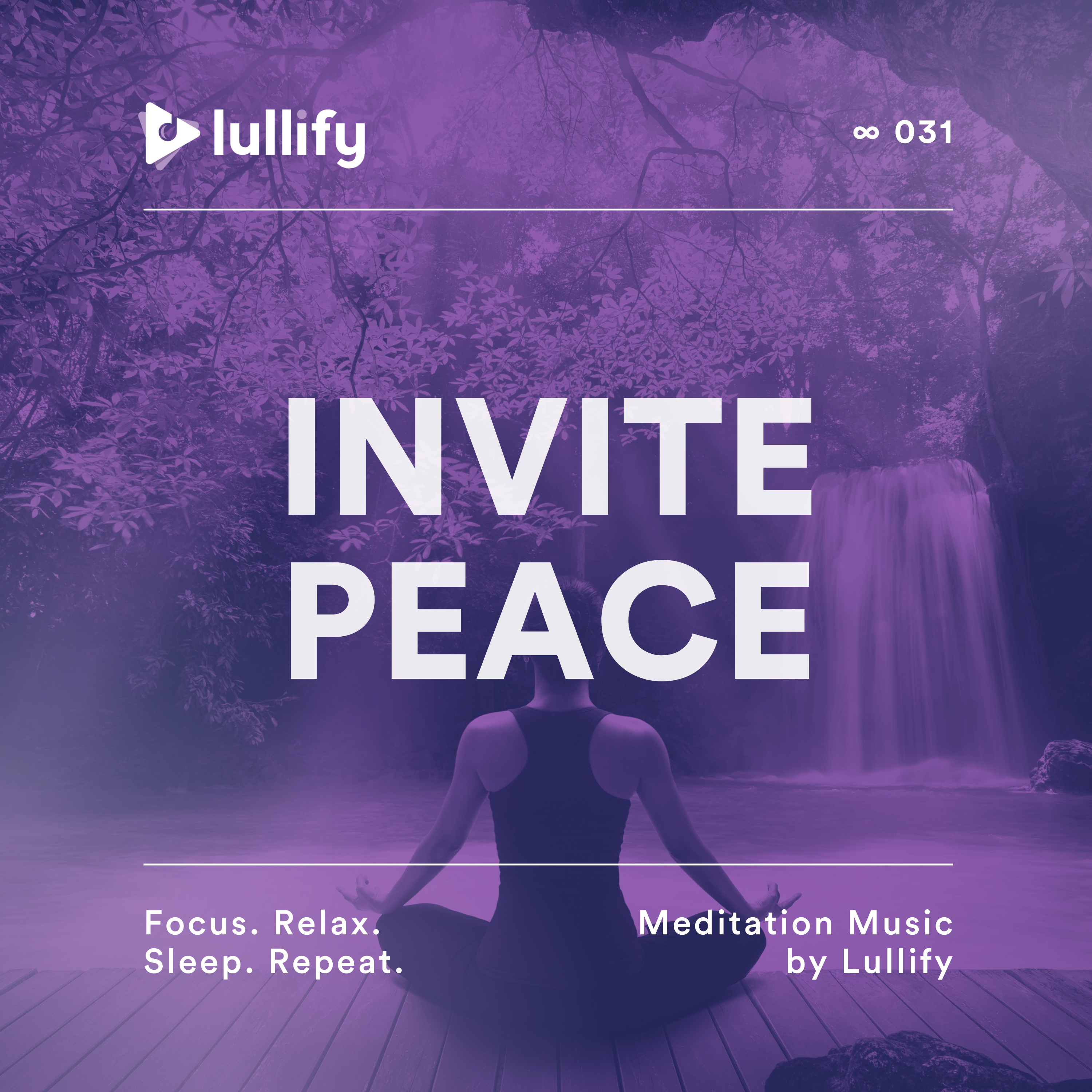 Focus. Relax. Sleep. Repeat.