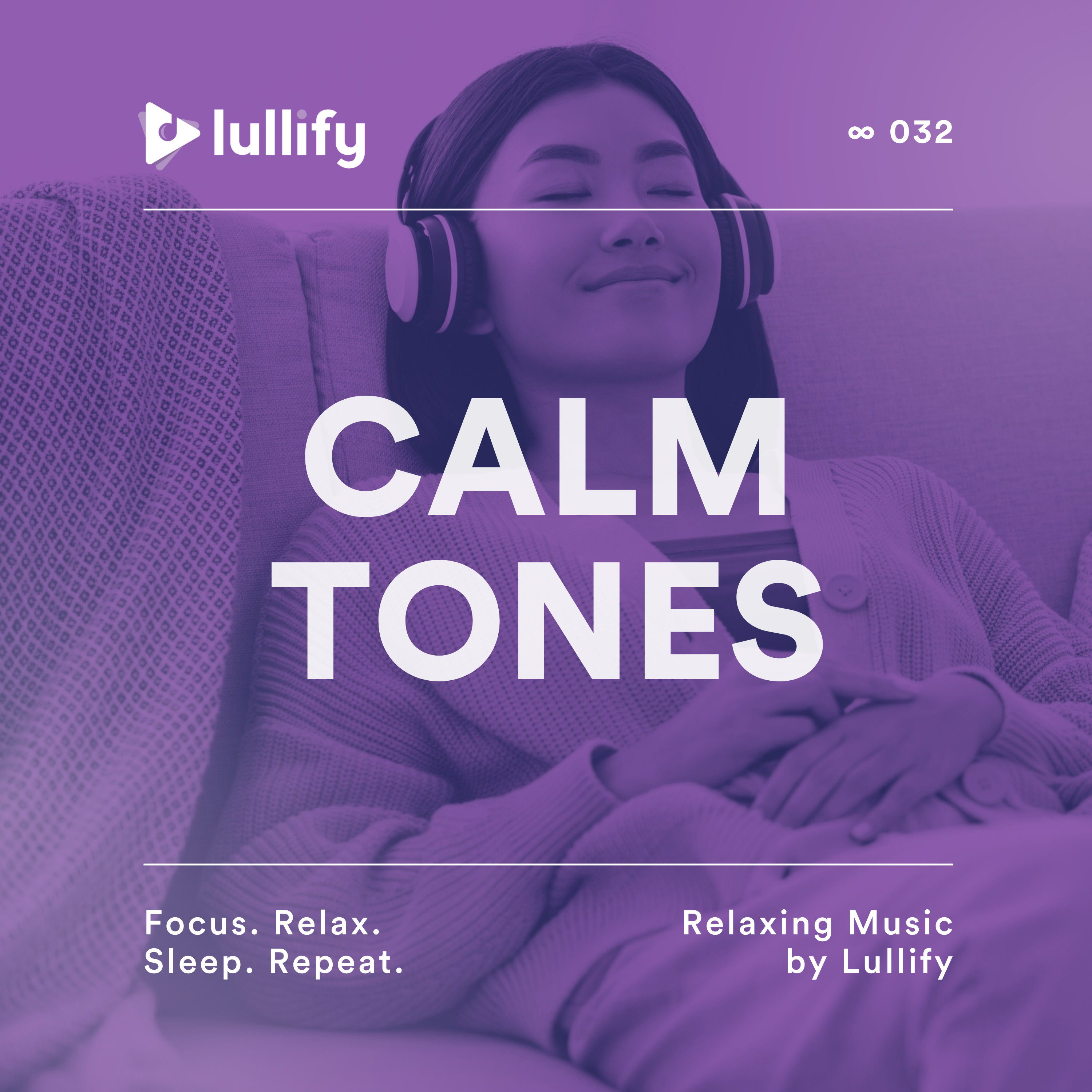 Focus. Relax. Sleep. Repeat.