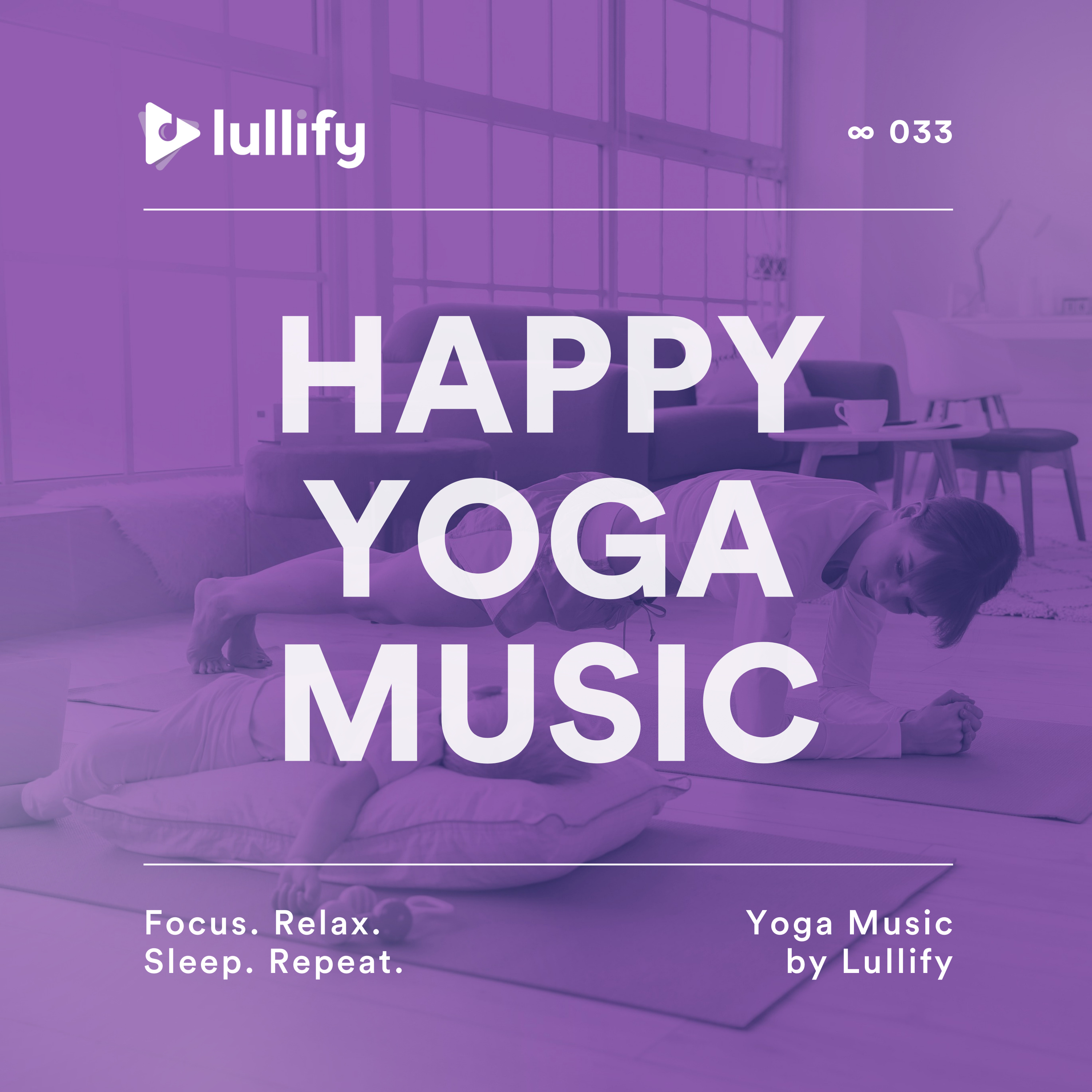 Focus. Relax. Sleep. Repeat.