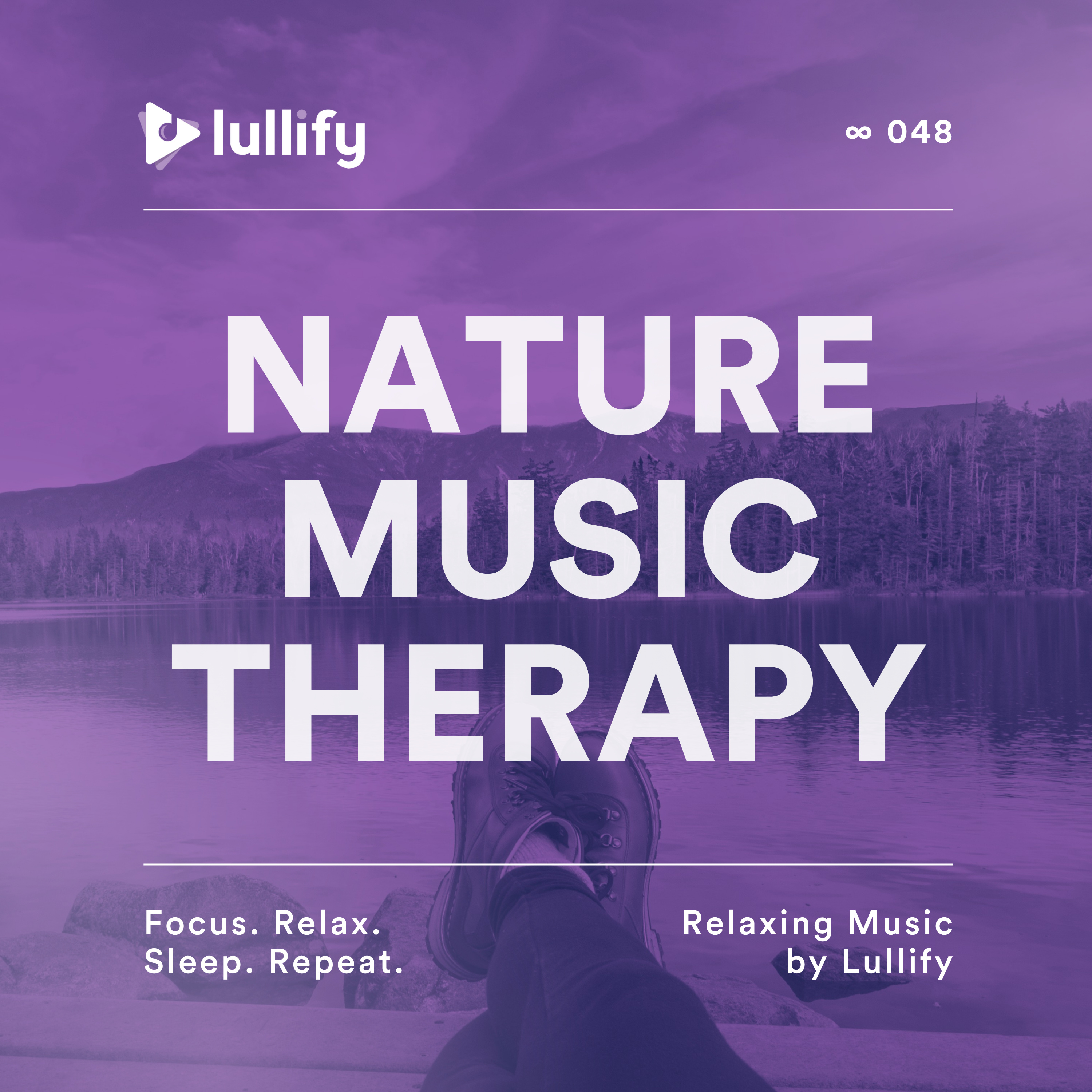 Focus. Relax. Sleep. Repeat.