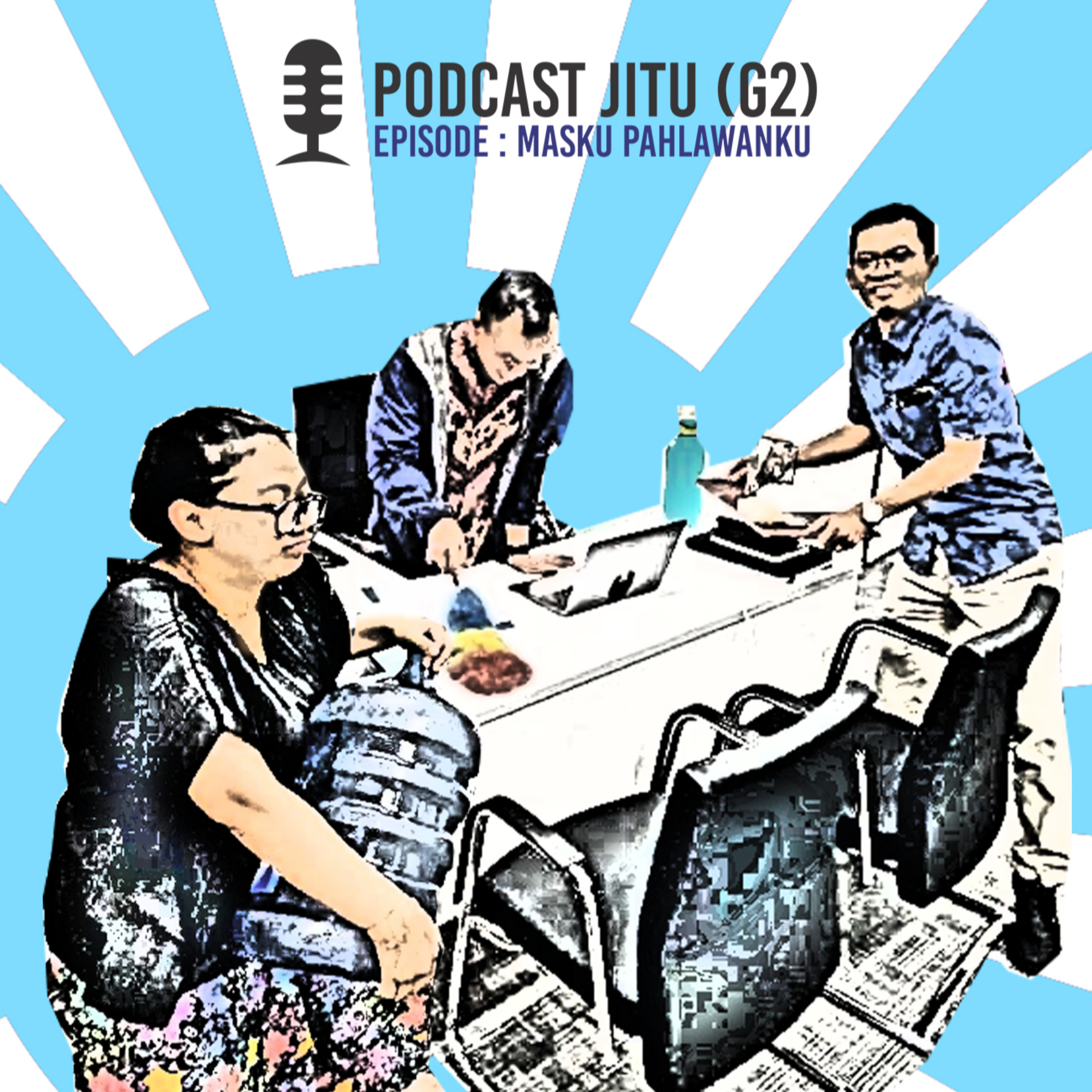 #sayaPPBID Eps.02 Masku Pahlawanku episode artwork