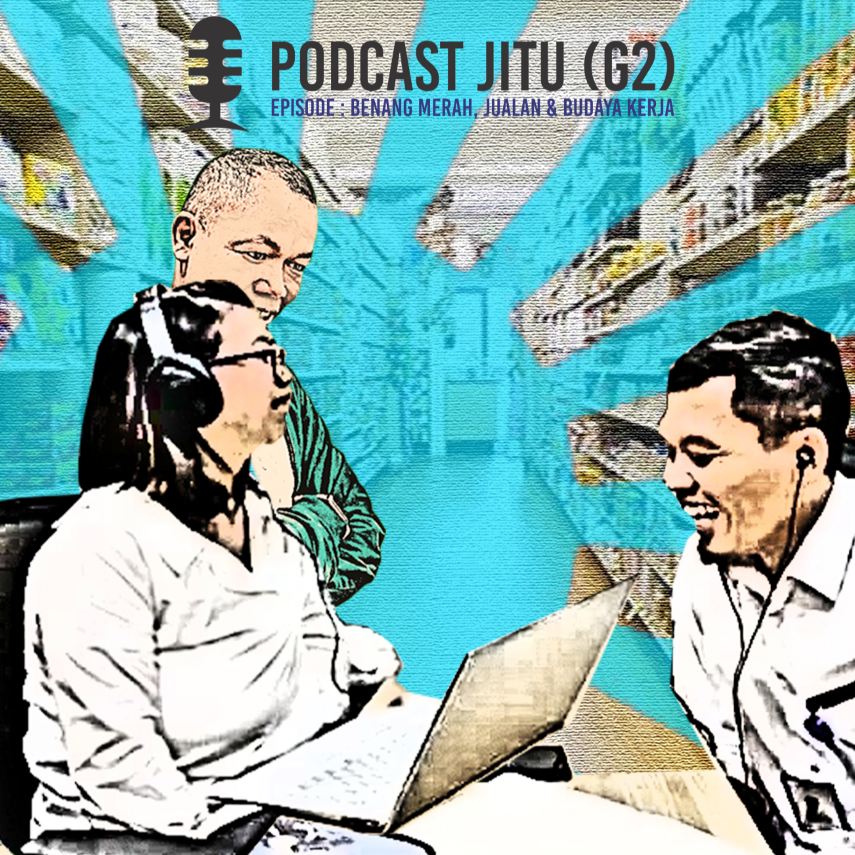 #sayaPPBID Eps.03 Benang Merah, Jualan dan Budaya Kerja episode artwork