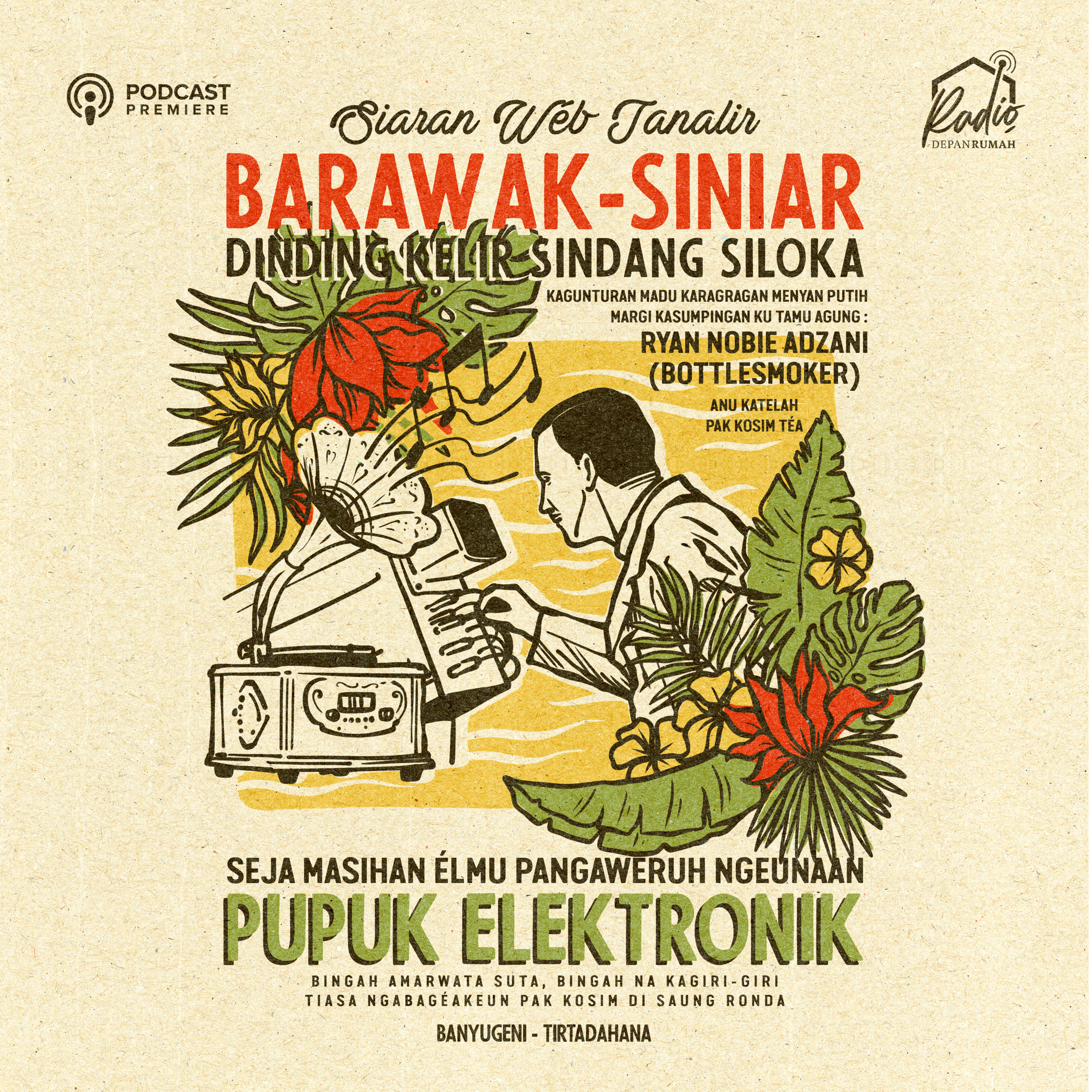 Radio Depan Rumah