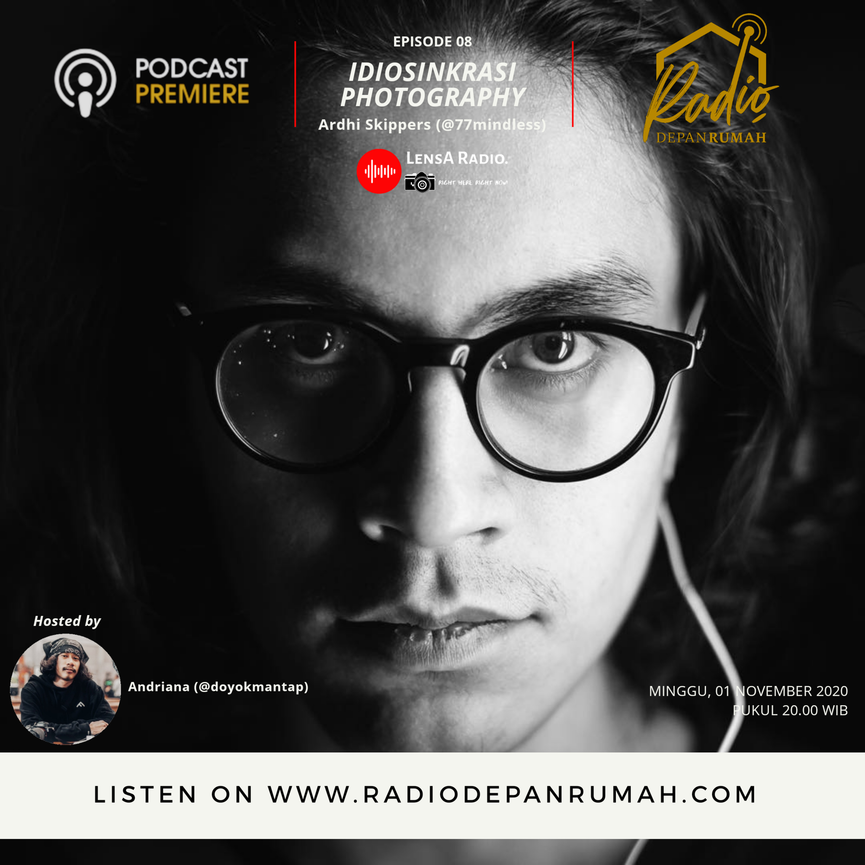 Radio Depan Rumah