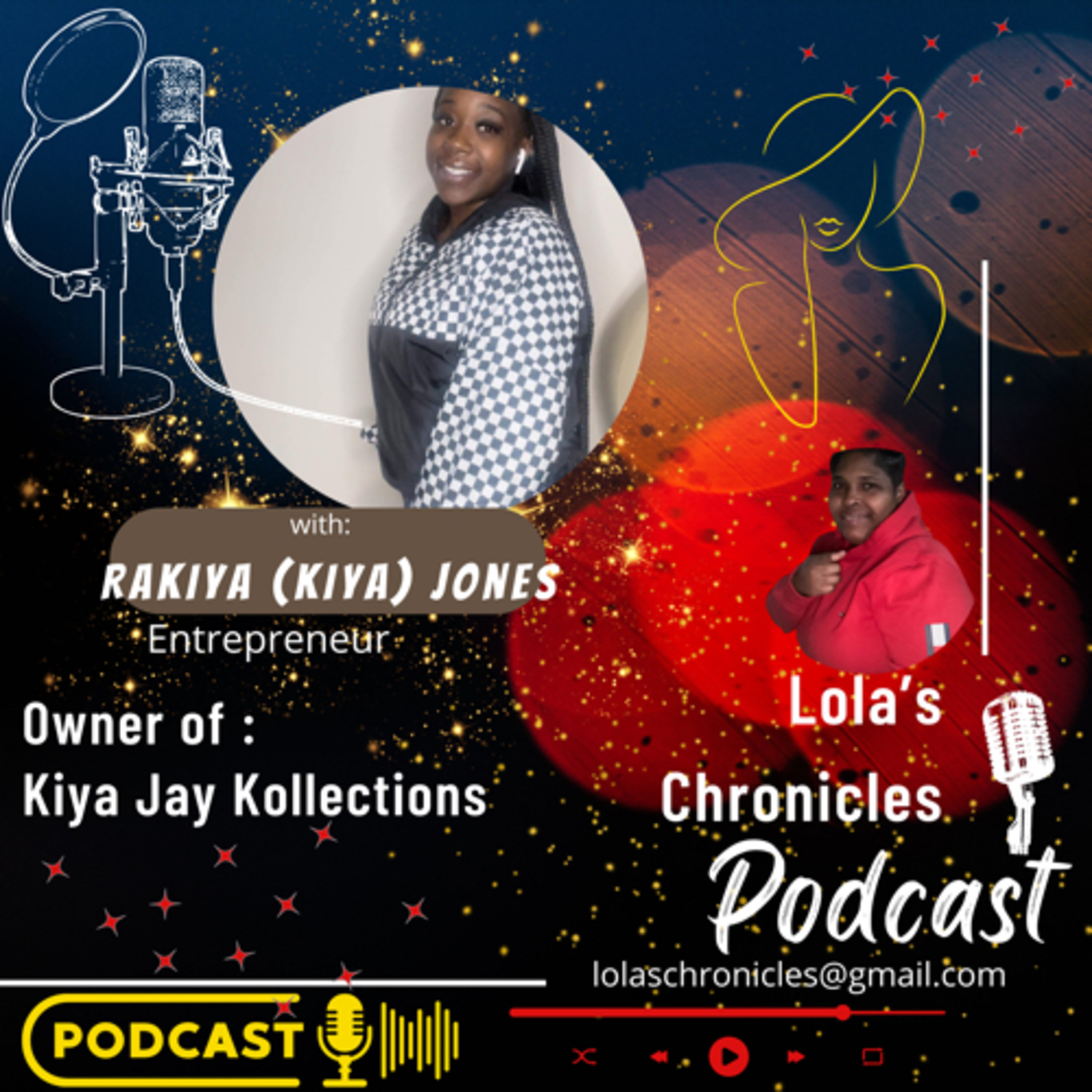 Interviewing with Lola episode artwork