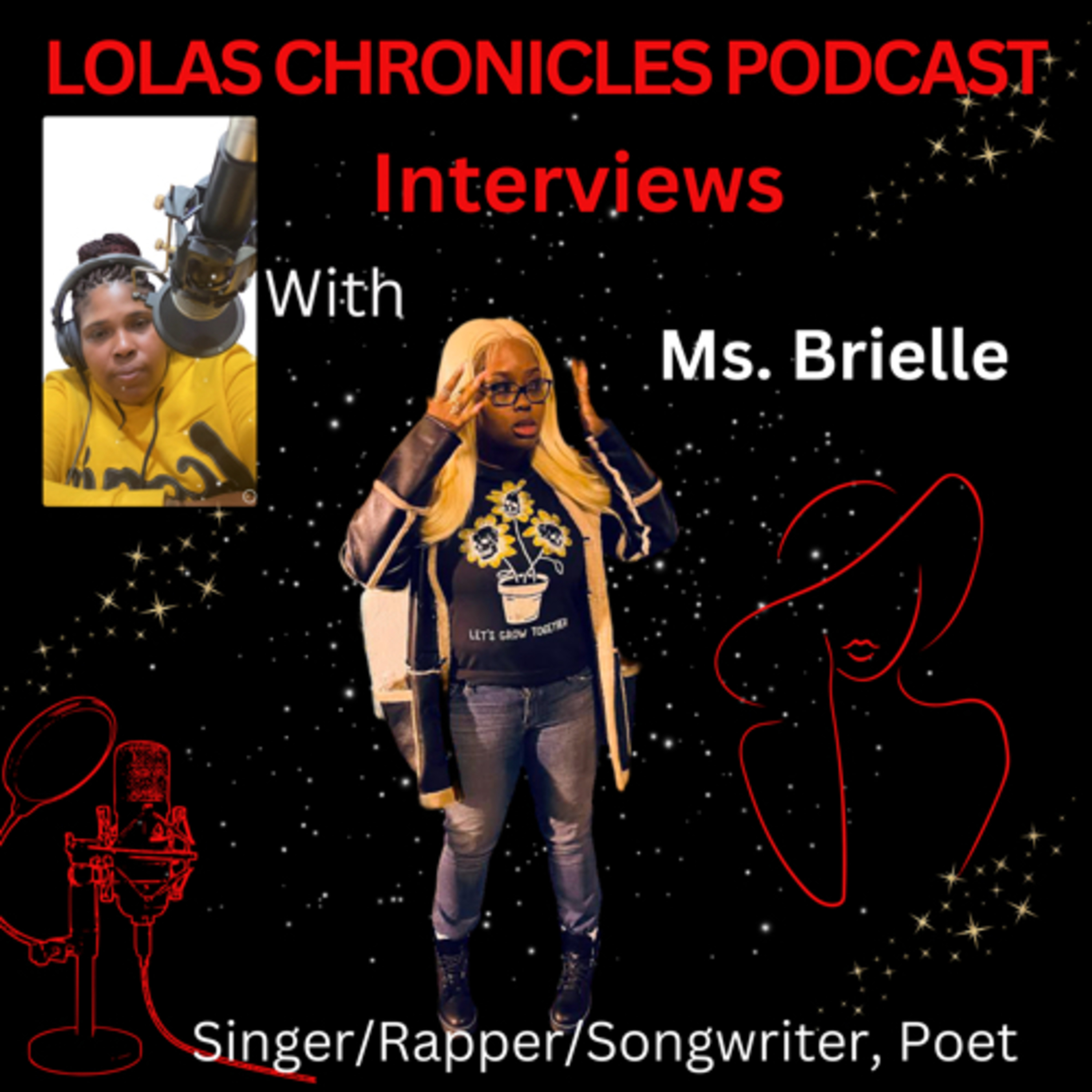 Interviewing With Lola episode artwork