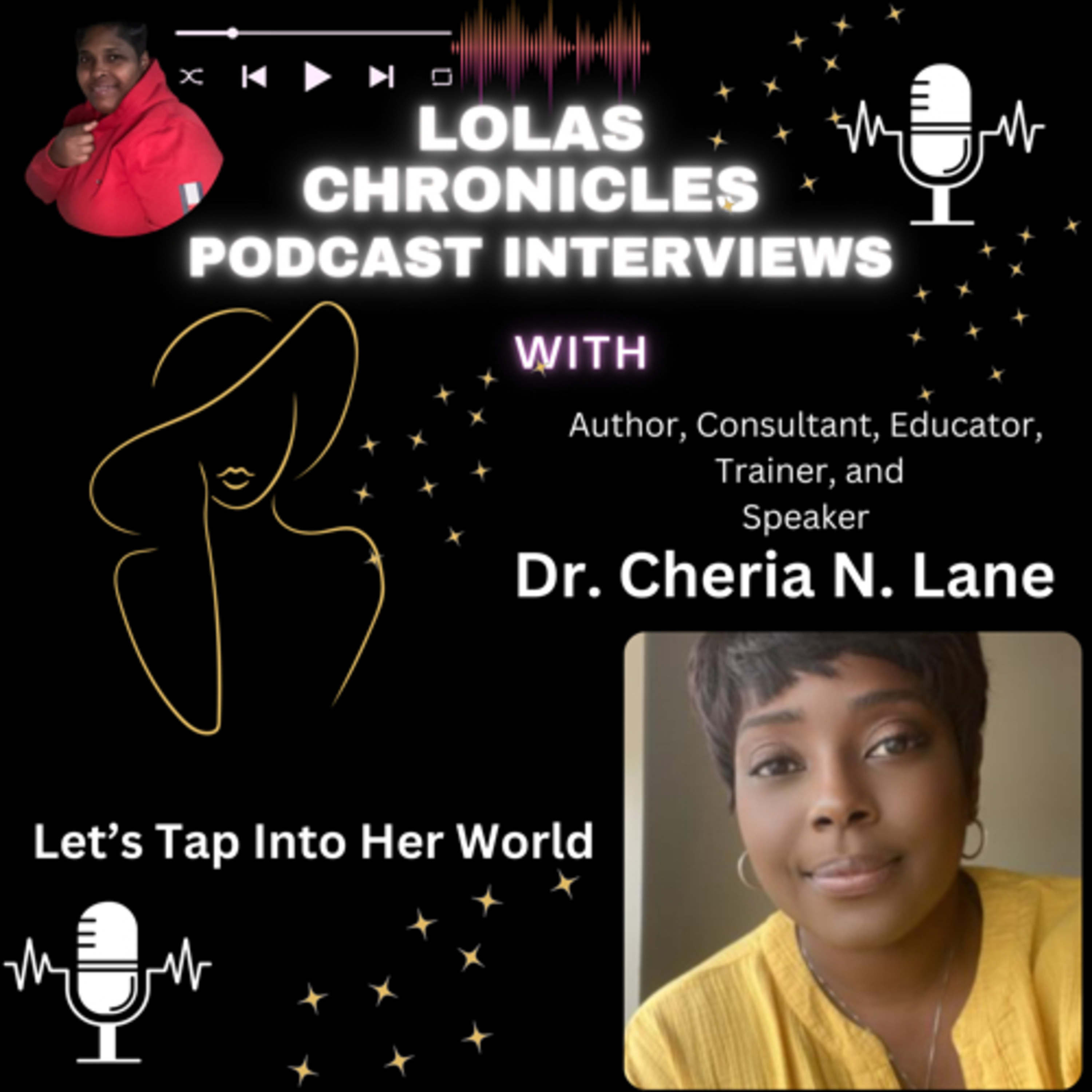 Interviewing With Lola episode artwork